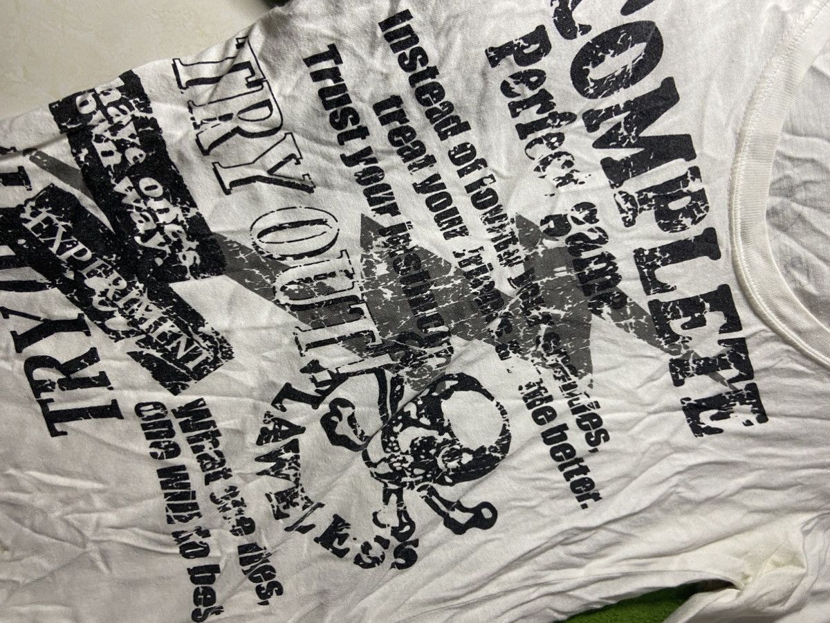 20471120 Vintage Blasty t-shirts y2k styled Size US M / EU 48-50 / 2 - 3 Thumbnail