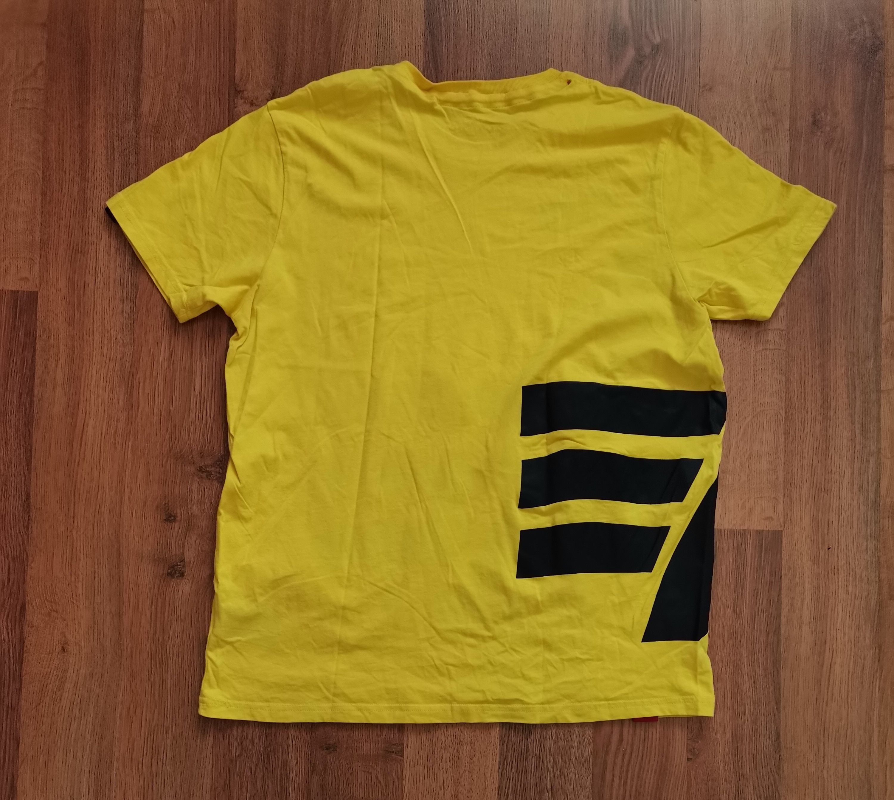 Alpha Industries Alpha Industries Tee Size US L / EU 52-54 / 3 - 3 Thumbnail