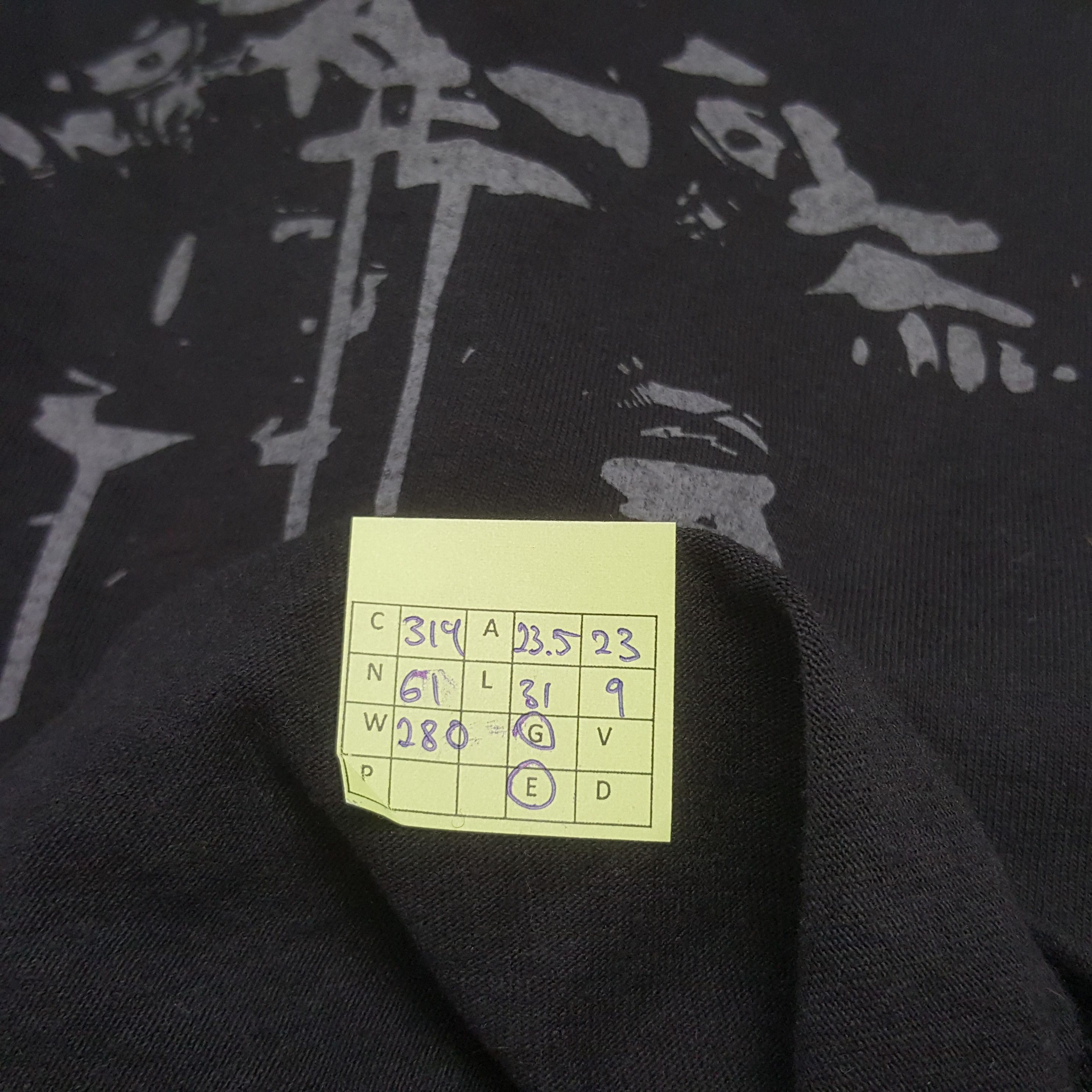 Playstation Vintage Titanfall Playstation Game Streetwear Tshirt C319N61 Size US XL / EU 56 / 4 - 10 Thumbnail
