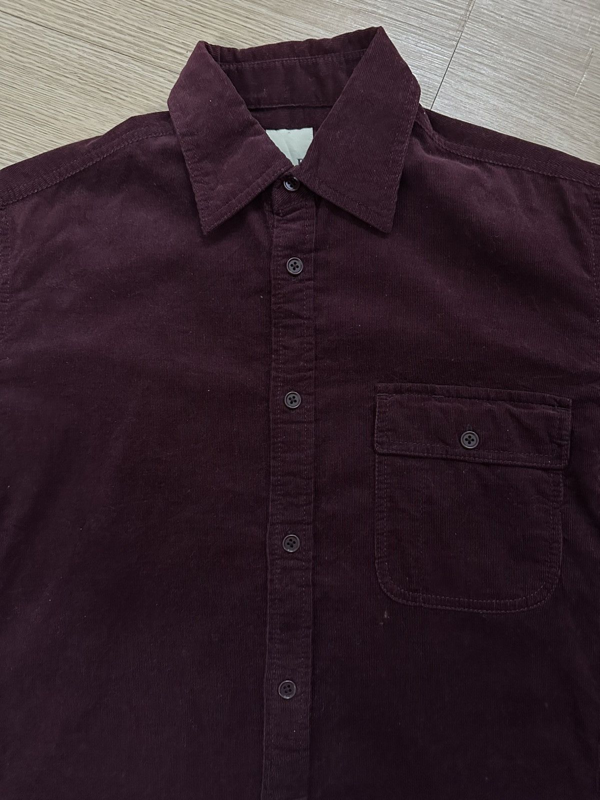 Yohji Yamamoto Rare Beautiful Yohji Yamamoto AAR Yohji Design Studio Shirt Size US M / EU 48-50 / 2 - 4 Thumbnail