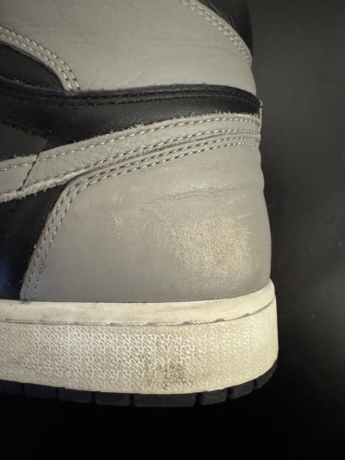 Jordan Brand Jordan 1 Shadow (2018) - size 13 Size US 13 / EU 46 - 8 Thumbnail