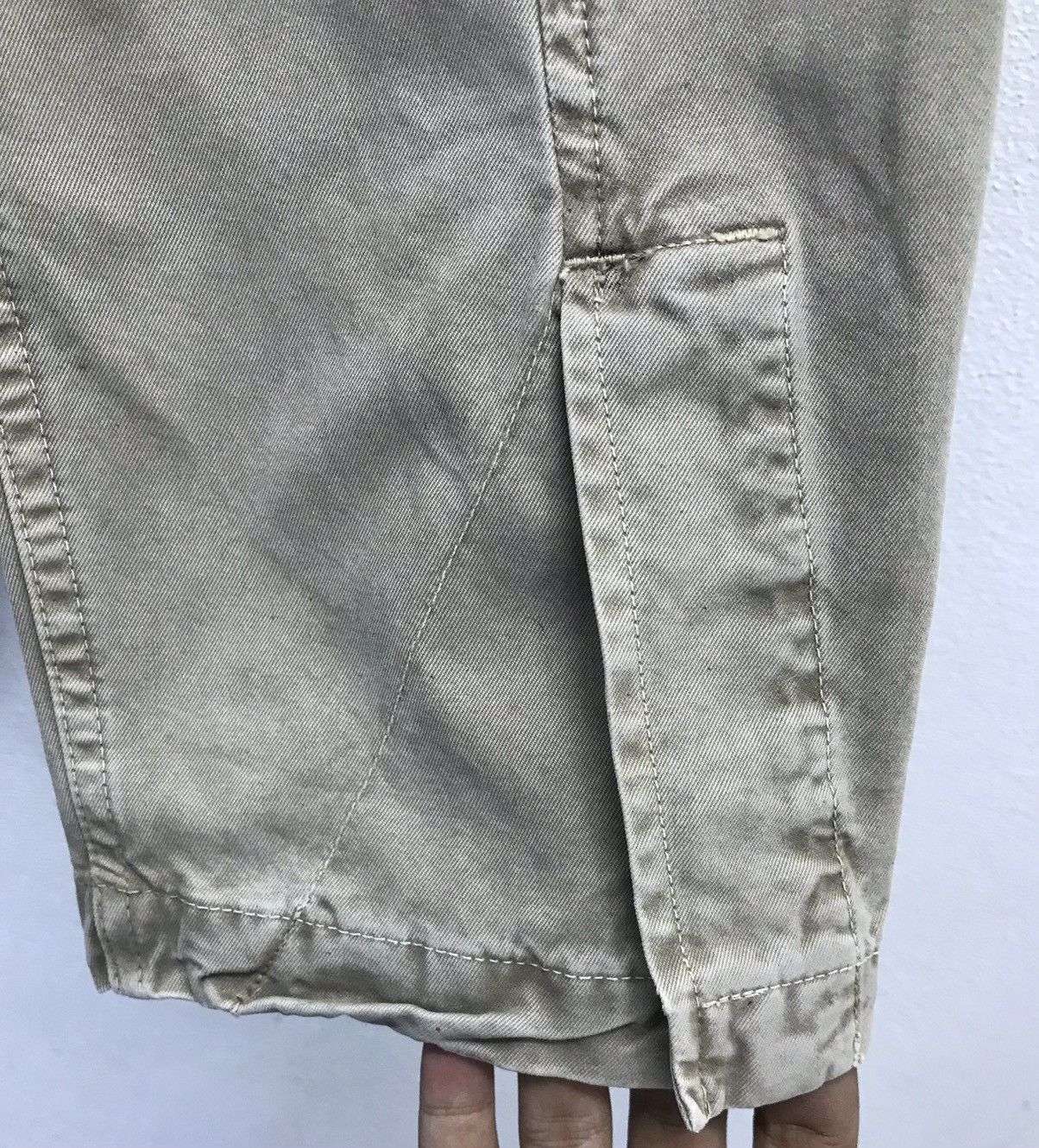 Stone Island Vintage Stone Island Made In Italy Jacket Size US XL / EU 56 / 4 - 12 Thumbnail