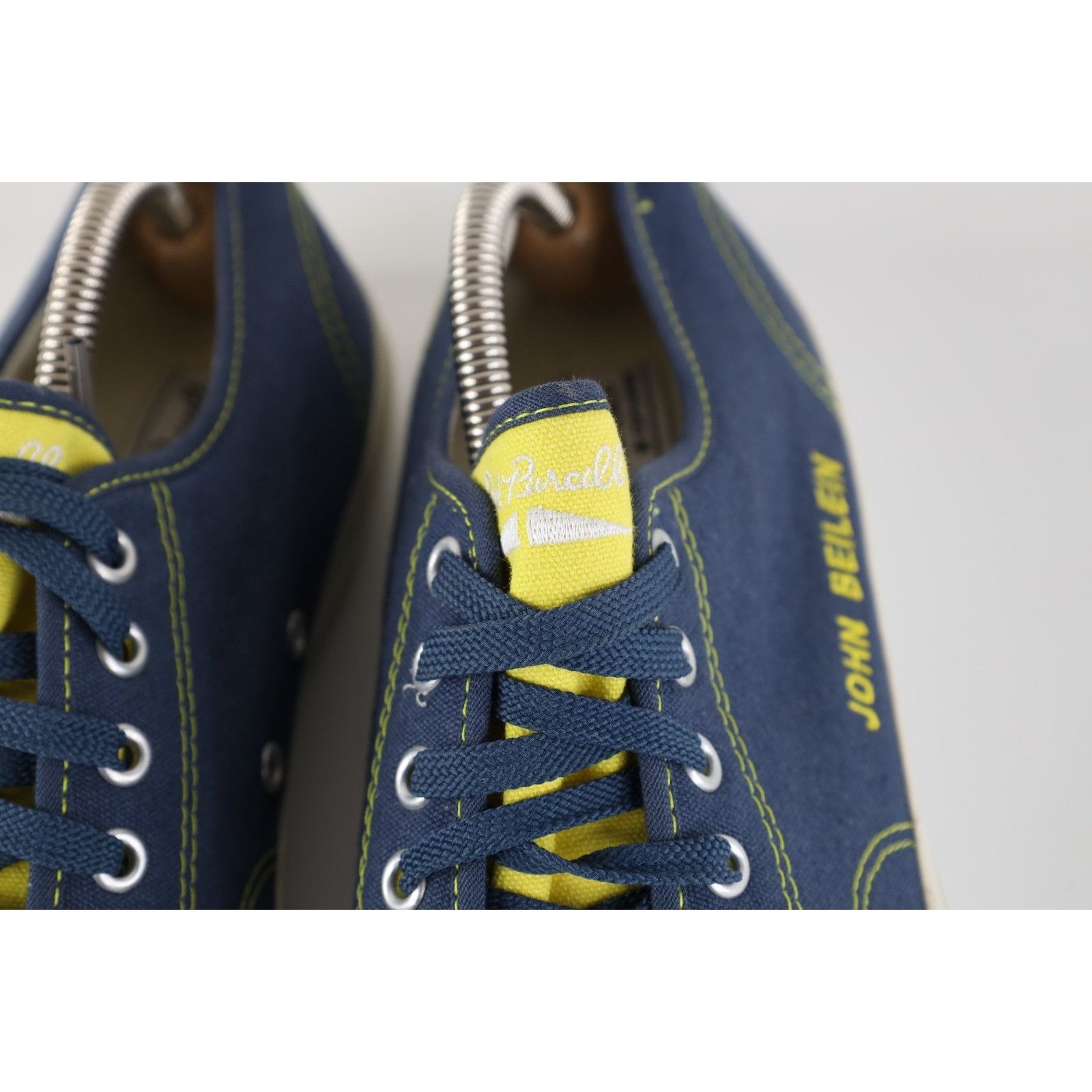 Converse Converse Jack Purcell John Beilein Michigan Shoes Size US 11 / EU 44 - 4 Thumbnail