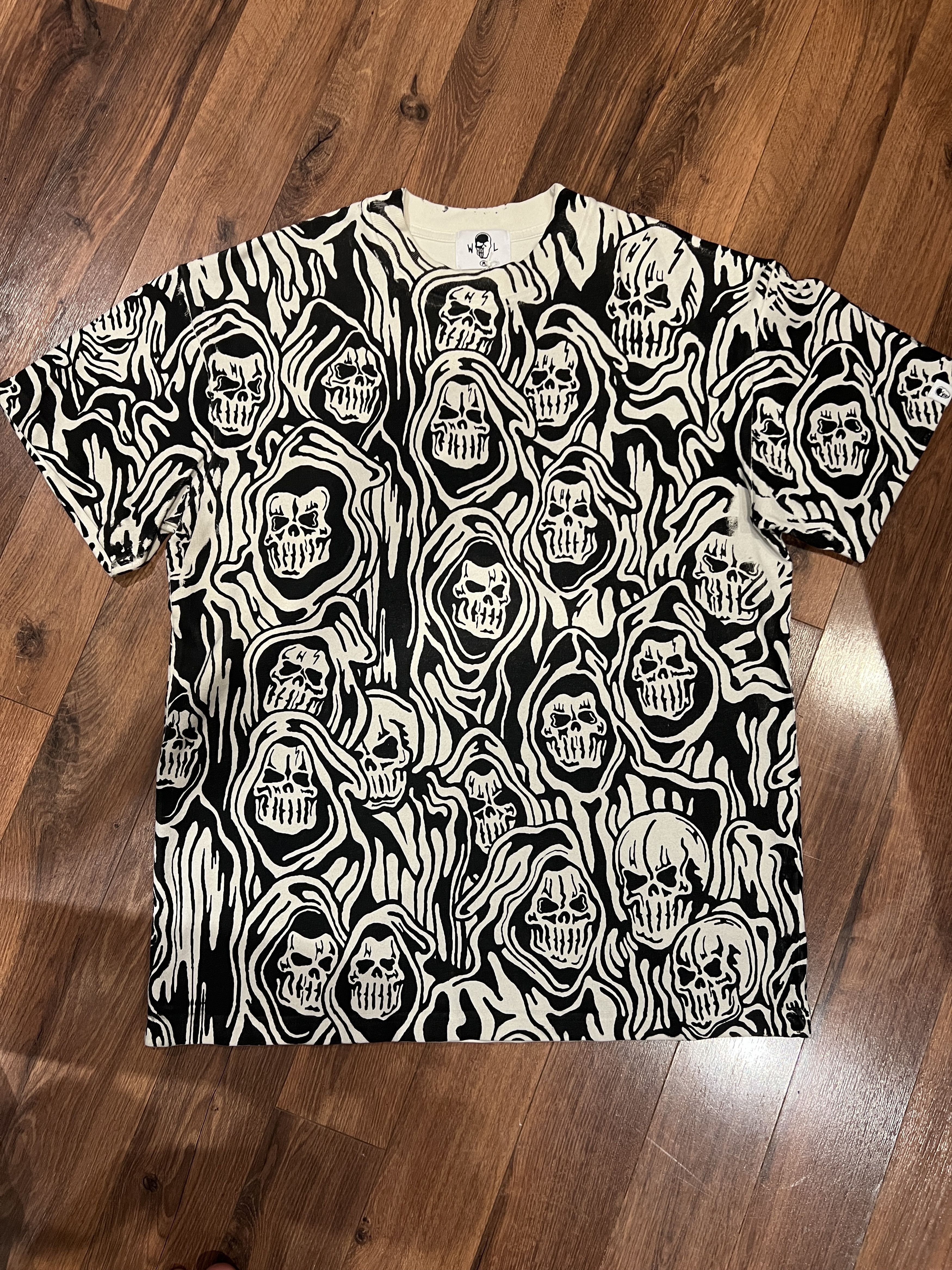 Warren Lotas Warren Lotas Tofu All Over Print Reaper Camo Size US M / EU 48-50 / 2 - 1 Thumbnail