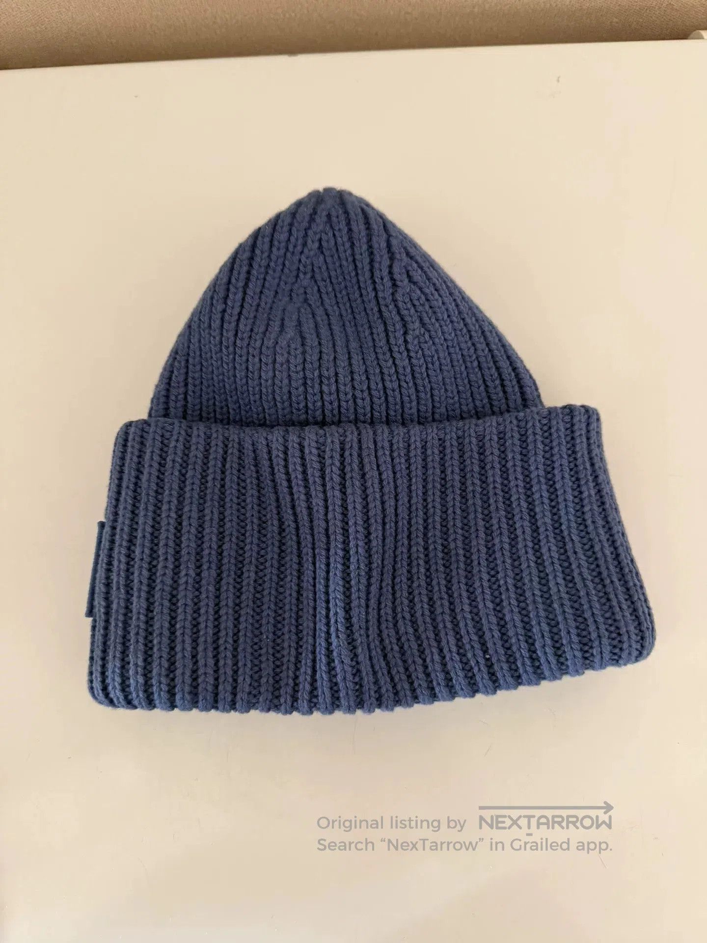Acne Studios Acne Studios Wool Knit Hat. Size ONE SIZE - 6 Thumbnail