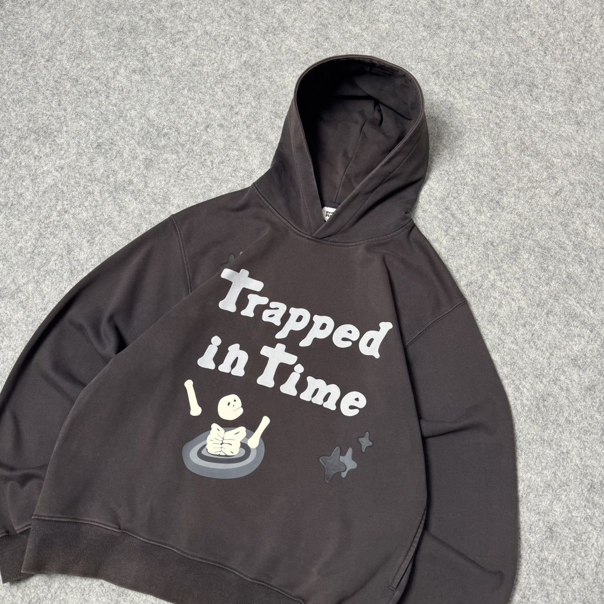 Broken Planet Vintage Rare Broken Planet Fade Hoodie Size US L / EU 52-54 / 3 - 2 Thumbnail