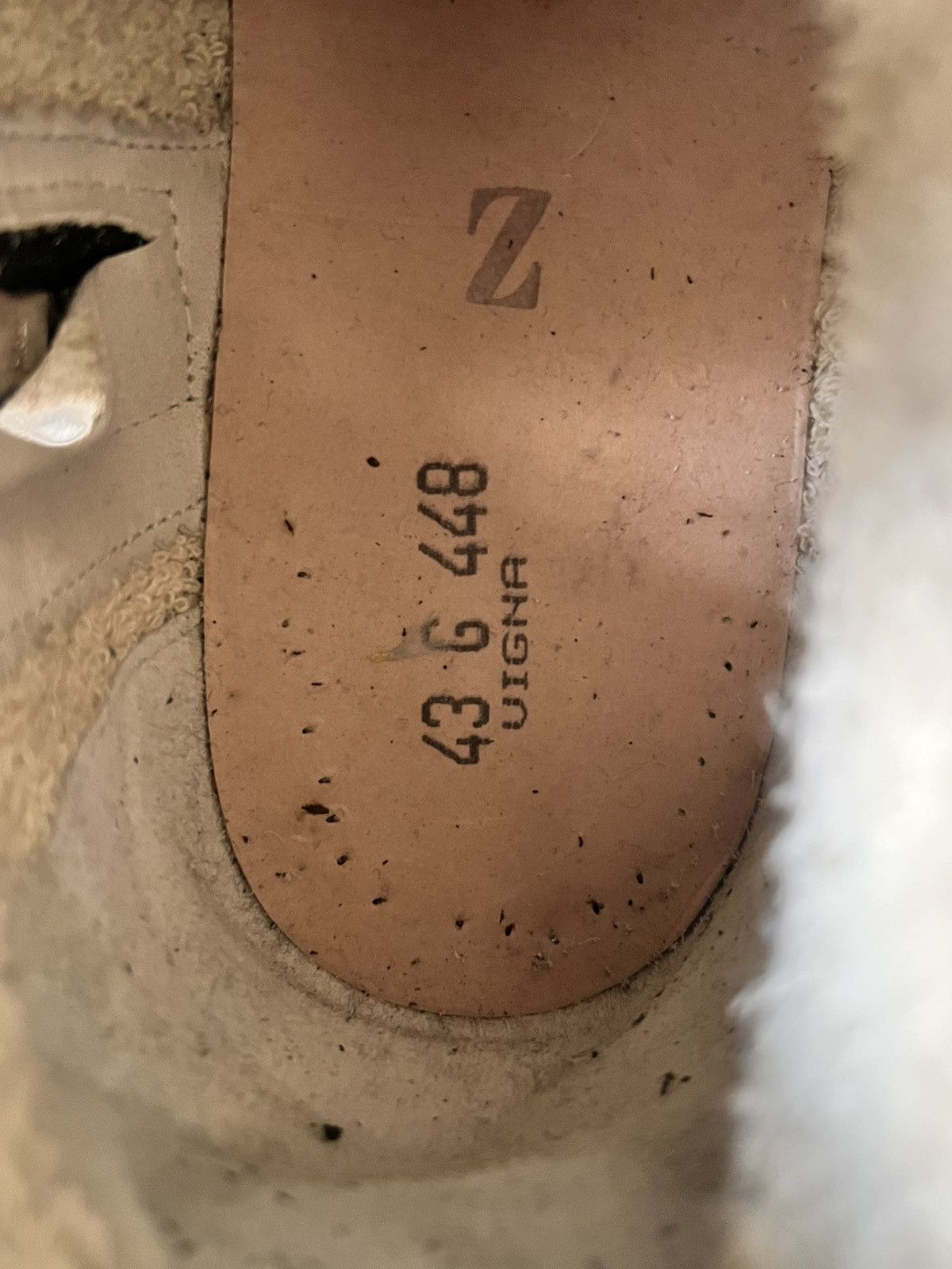 Golden Goose GOLDEN GOOSE SLIDE HIGHTOP SNEAKERS Size US 10 / EU 43 - 20 Thumbnail