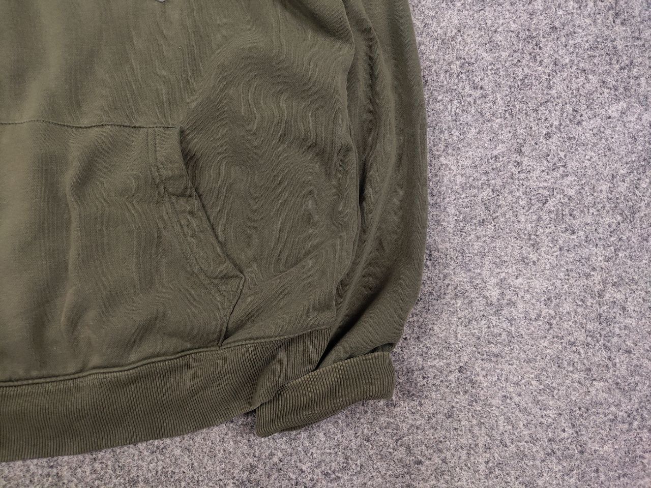 Gap Vintage Gap Military Green Logo Classic Hoodie Y2K style Size US M / EU 48-50 / 2 - 11 Thumbnail