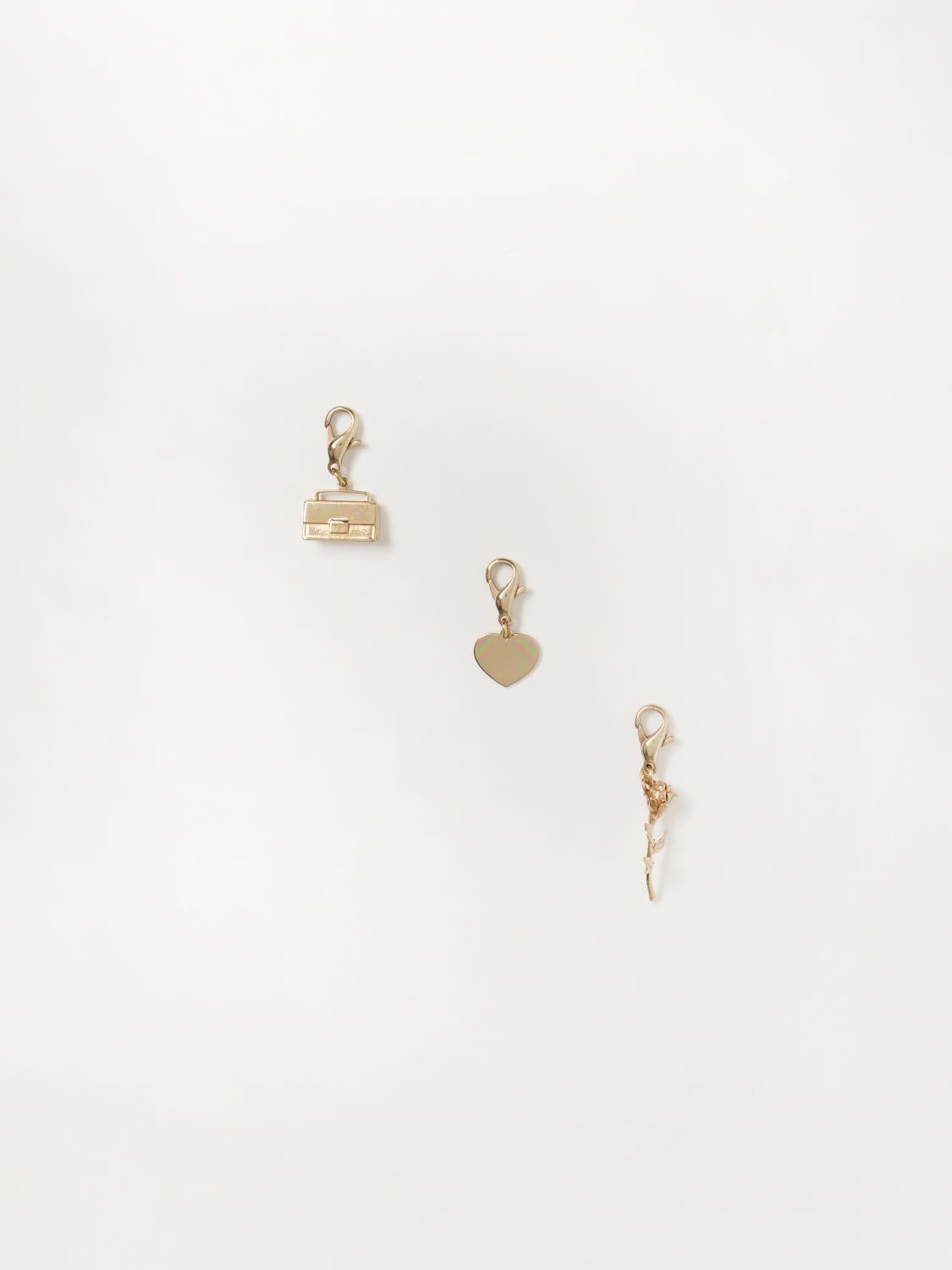 Golden Goose Golden Goose Jewel Woman Gold Size ONE SIZE - 1 Thumbnail