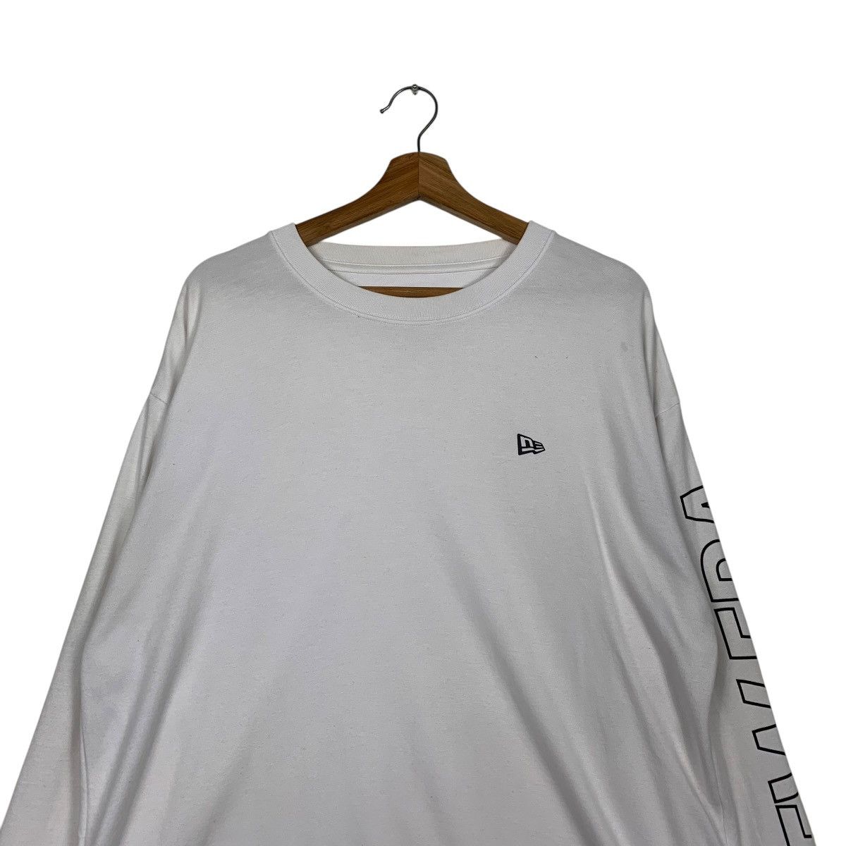 New Era New Era Crewneck Sweatshirt Size US M / EU 48-50 / 2 - 2 Thumbnail