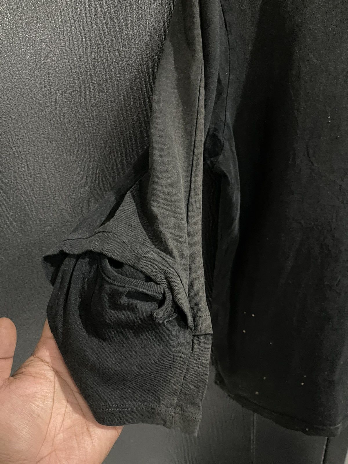 Undercover Vintage Undercover Faded Dissressed Pocket Tee Size US L / EU 52-54 / 3 - 10 Thumbnail