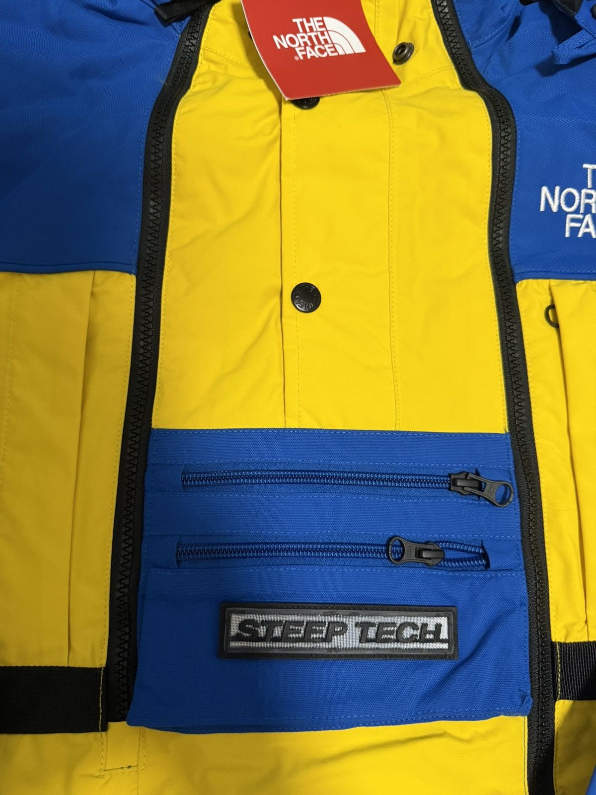 Supreme × The North Face Supreme tnf steep tech north face hooded jacket royal Size US S / EU 44-46 / 1 - 3 Thumbnail