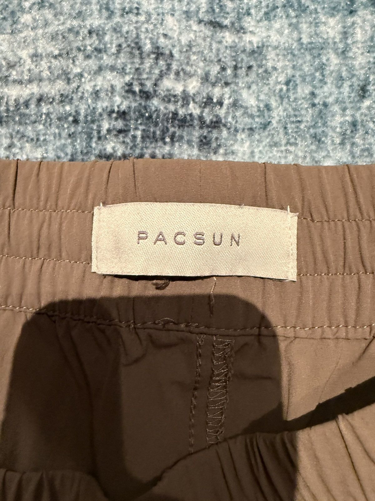 Pacsun Brown Cargo Pants Size US 29 - 3 Thumbnail