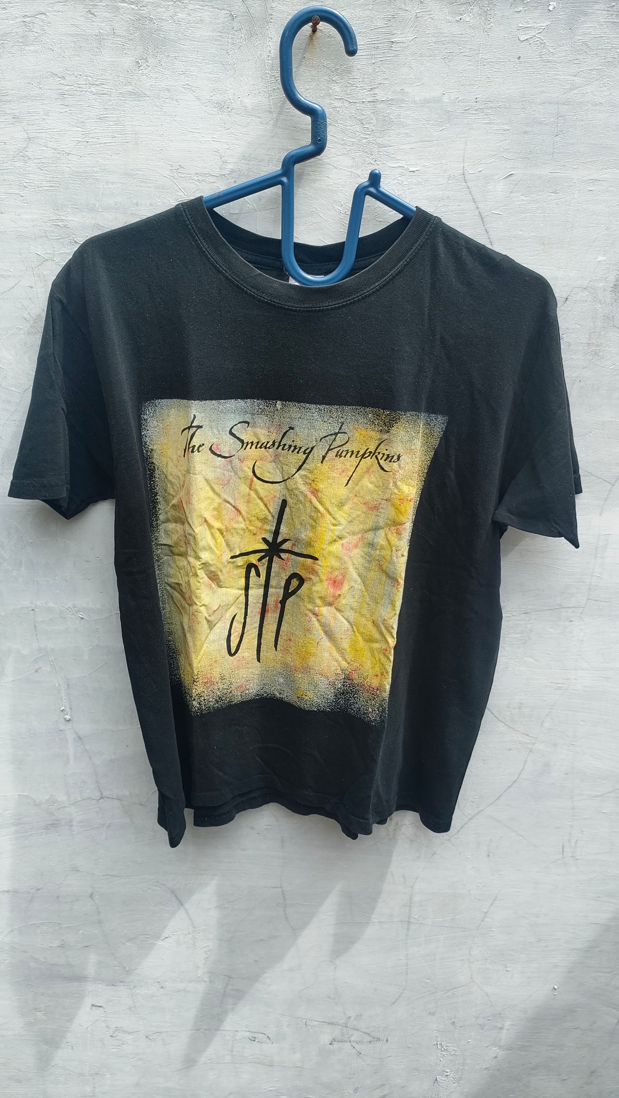 Band Tees × Vintage Smashing Pumpkins Size US S / EU 44-46 / 1 - 1 Thumbnail