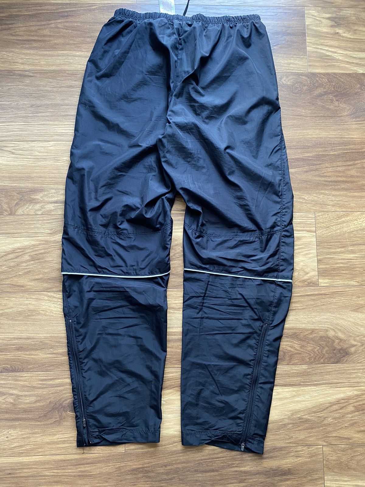 Nike Vintage Sweatpants Nike Nylon,Drill,Y2k Size US 36 / EU 52 - 9 Thumbnail