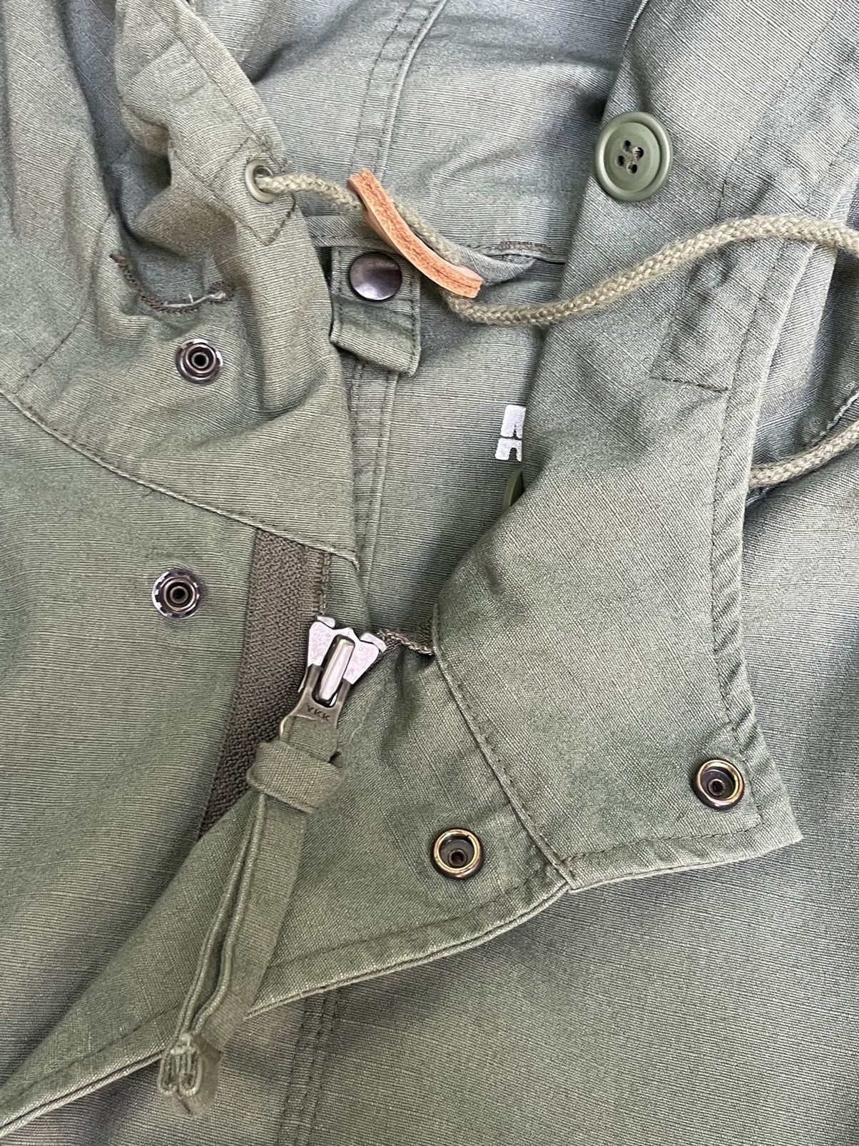 ADDICT Addict x The Who Quadrophenia Parka Shell 40 Anniversary Size US L / EU 52-54 / 3 - 14 Thumbnail