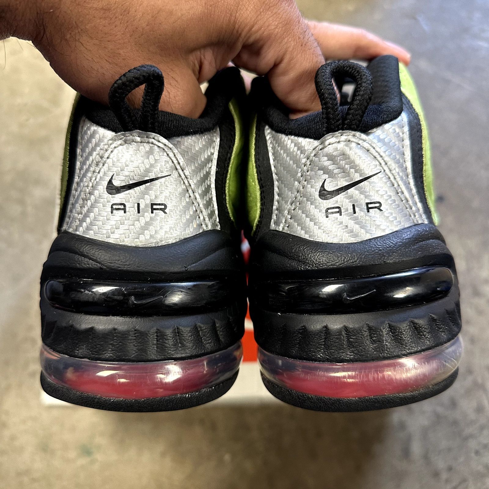 Stussy Stussy x Nike Air Penny 2 SP Size US 9 / EU 42 - 4 Thumbnail