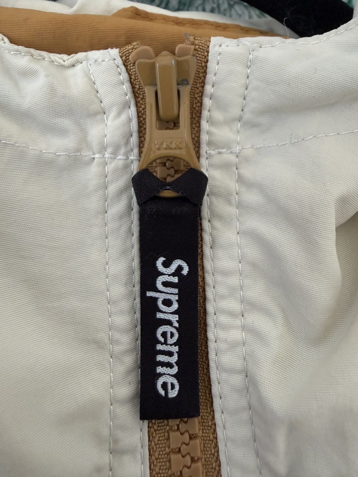 Supreme Supreme 2-Tone Zip Up Jacket Size US L / EU 52-54 / 3 - 4 Thumbnail