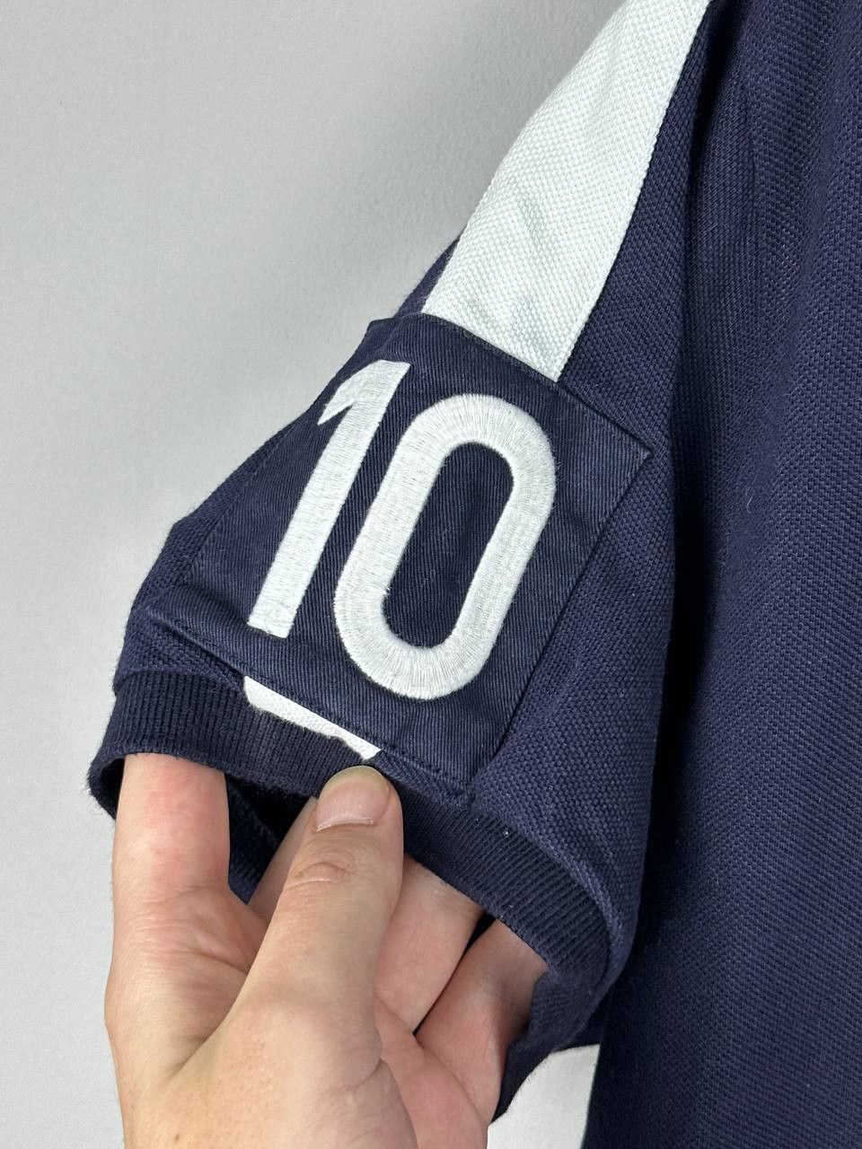 Polo Ralph Lauren Vintage Polo Ralph Lauren USA Polo Chief Keef Style Rare Size US XXL / EU 58 / 5 - 8 Thumbnail