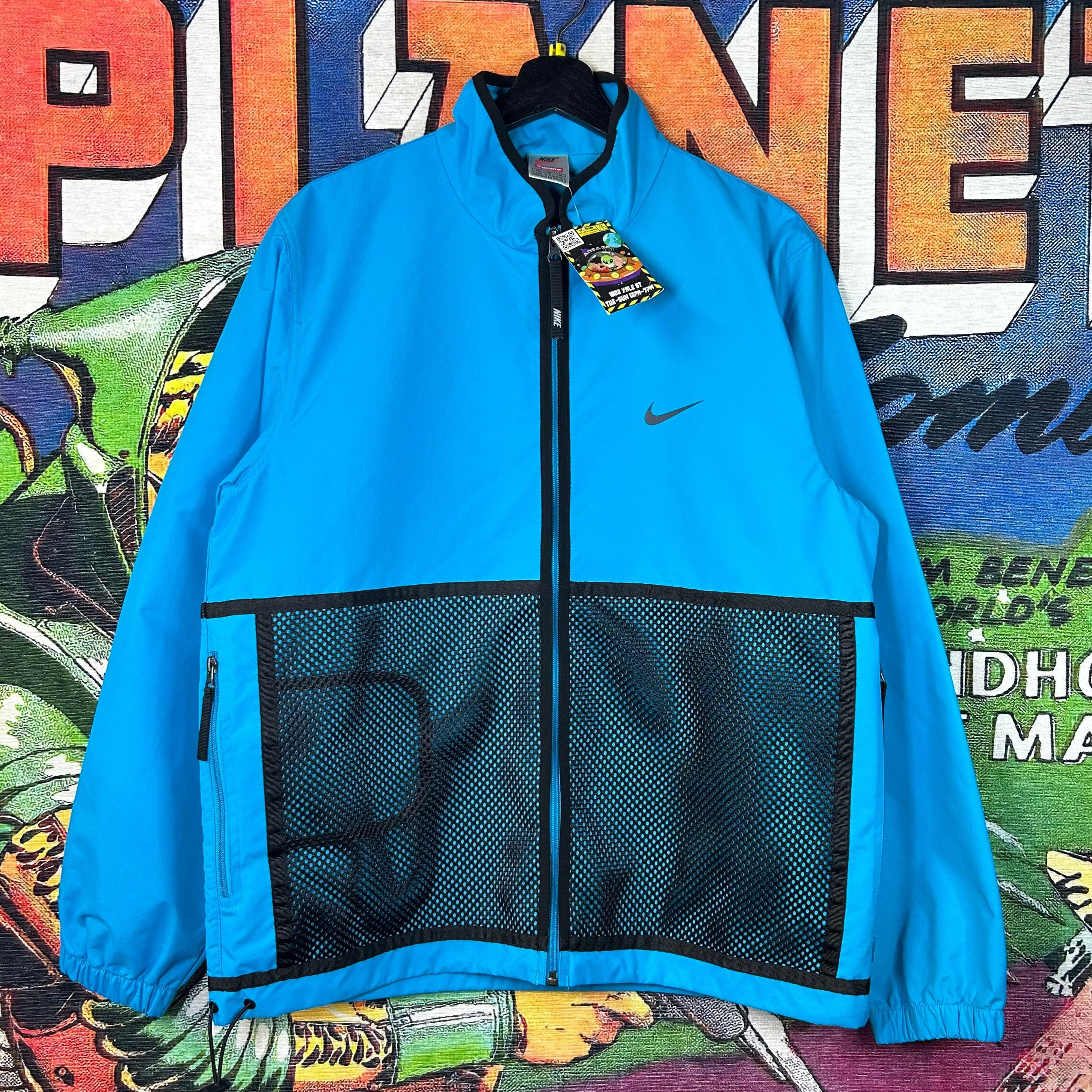 Supreme Nike Trail Running Jacket | Grailed
