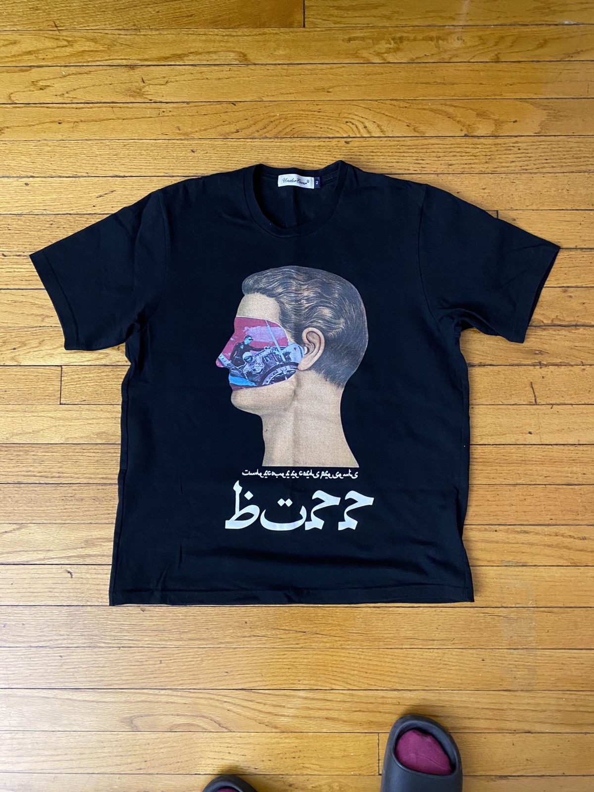 Undercover Undercover Rare Buzz t shirt Size US M / EU 48-50 / 2 - 1 Thumbnail