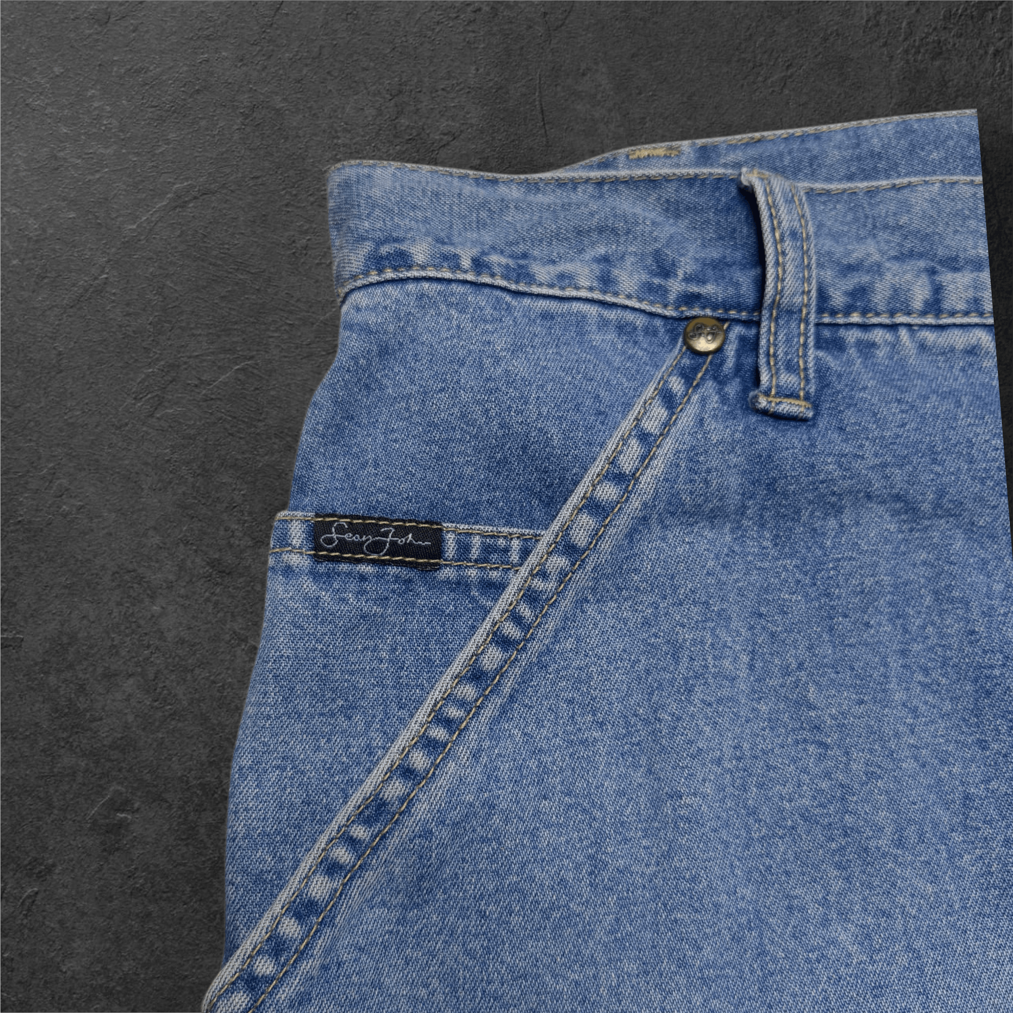 Sean John SEAN JOHN Size US 34 / EU 50 - 5 Thumbnail