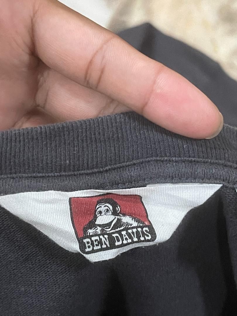 Ben Davis Ben Davis Sweatshirt Carpet Logo Size US M / EU 48-50 / 2 - 8 Thumbnail