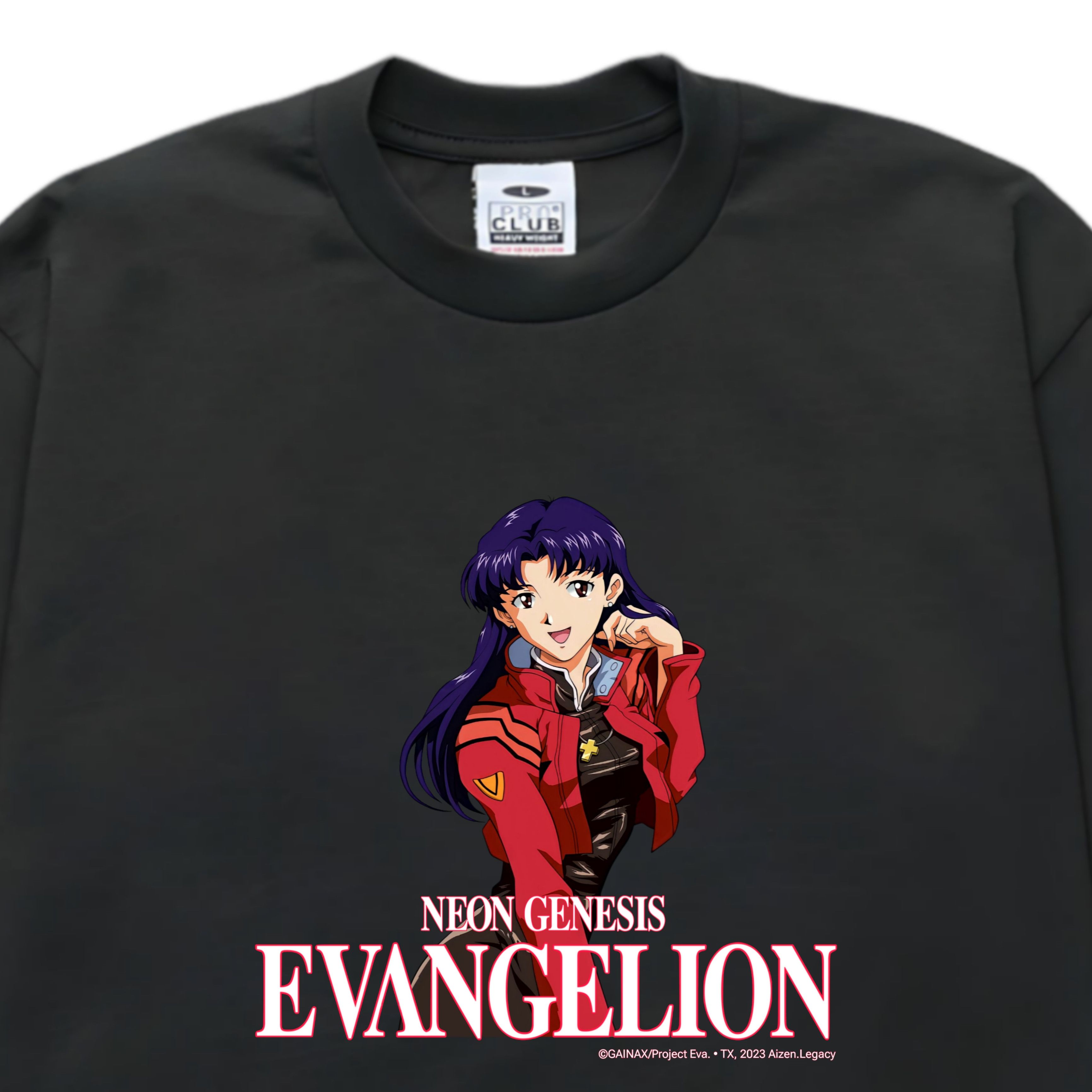 Platinum Baka store Misato Tee