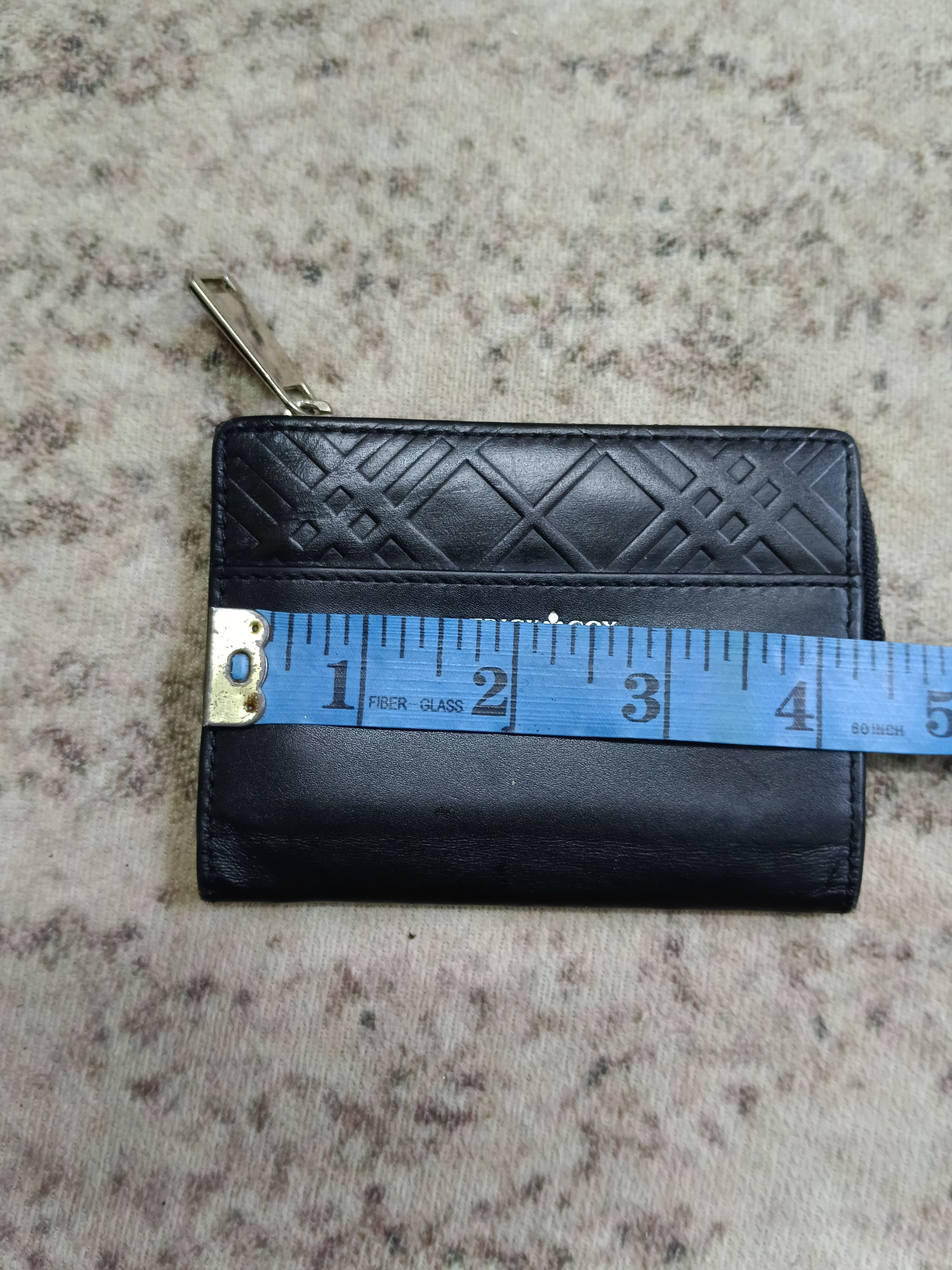 Designer × Leather × Patrick Cox PATRICK COX LEATHER CARD HOLDER SMALL WALLET Size ONE SIZE - 4 Thumbnail