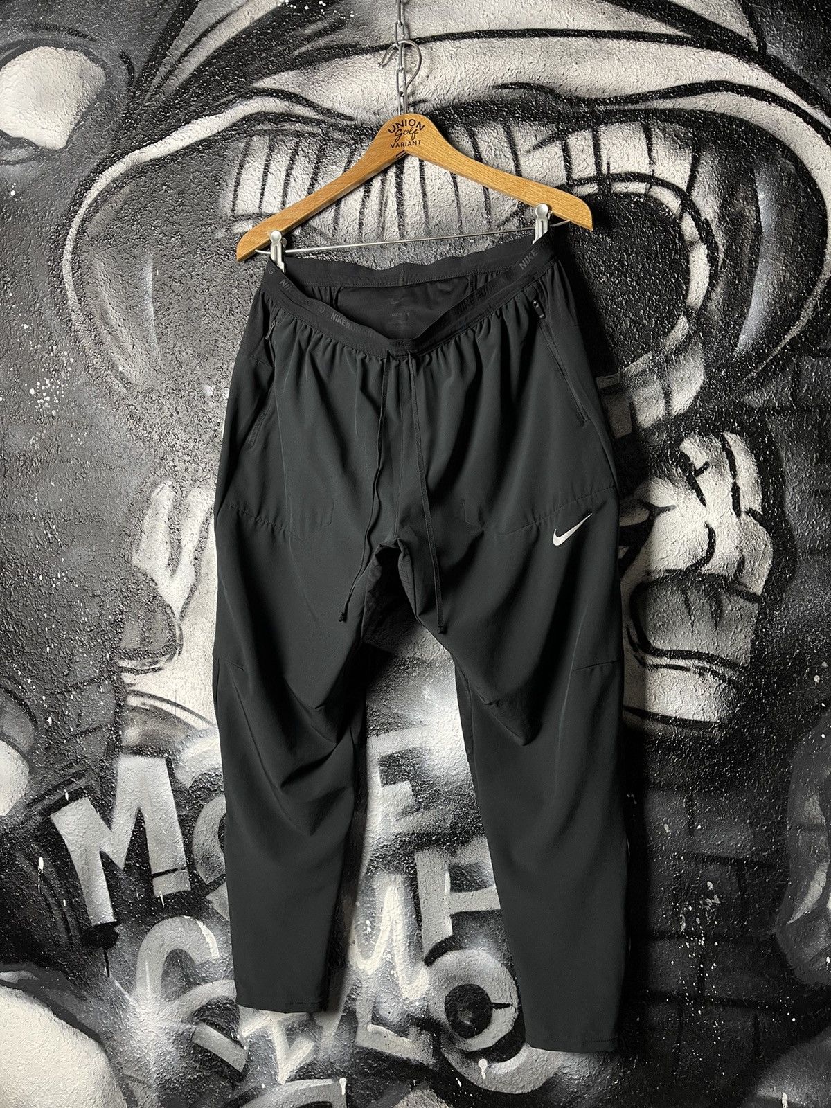 Nike Nike Dri-Fit Phenom Elite Running Sport Pants Men’s Size XL Size US 34 / EU 50 - 1 Thumbnail
