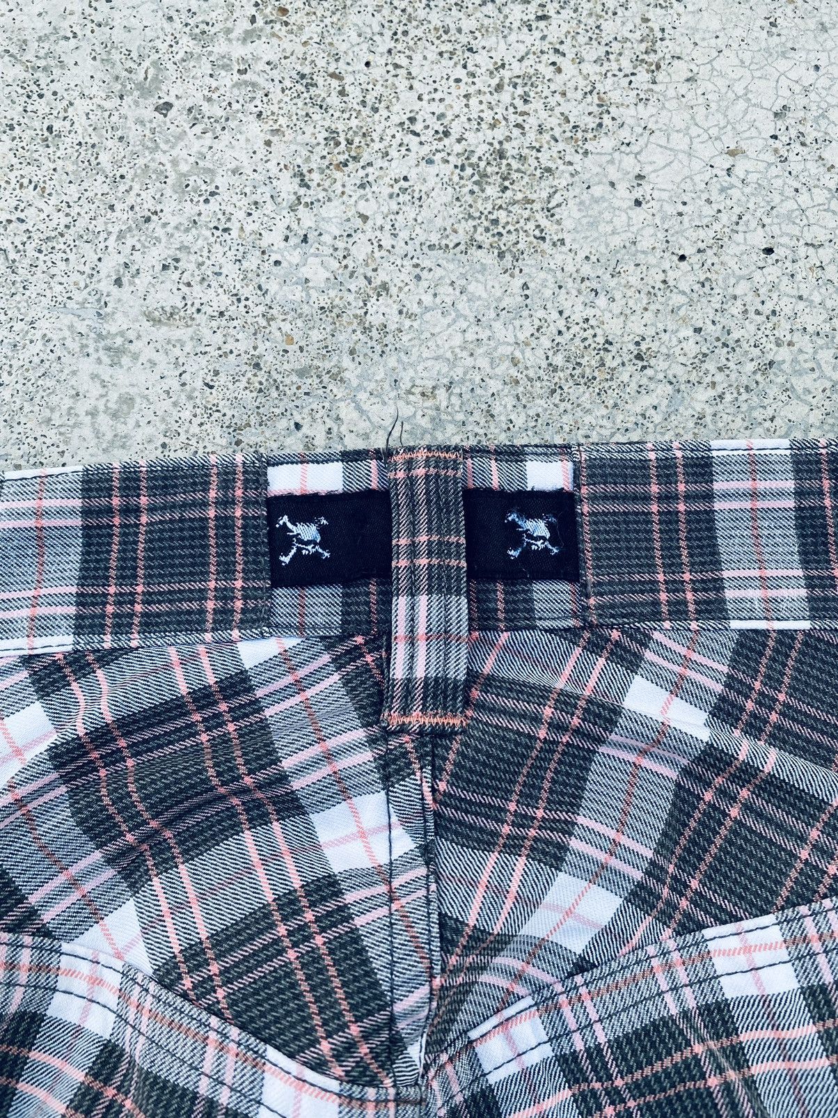 Oakley Vintage Oakley Plaid Cargo Pants Size US 30 / EU 46 - 14 Thumbnail