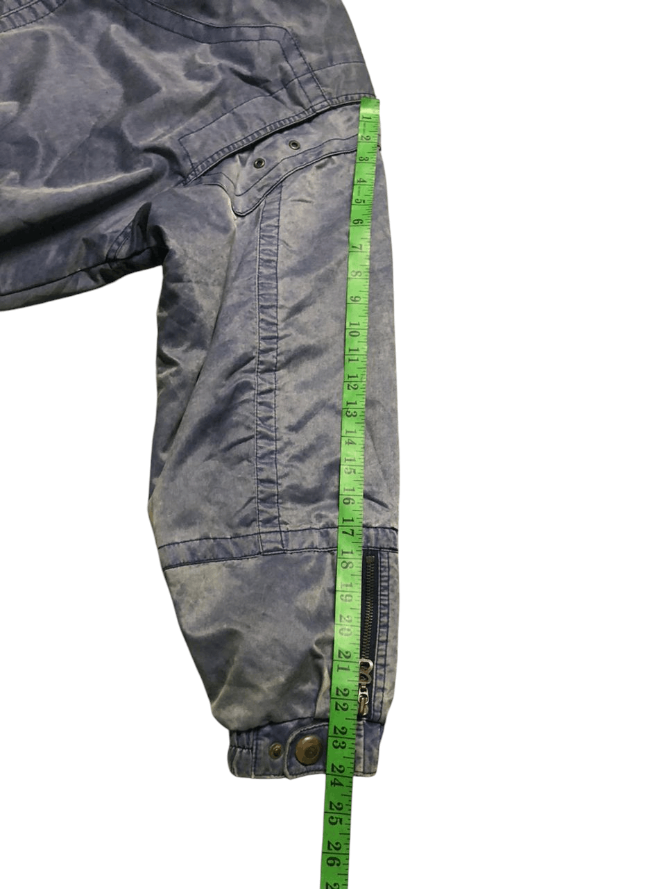 Bogner Vintage Bogner Ski Bomber Jacket Faded Size US M / EU 48-50 / 2 - 22 Thumbnail