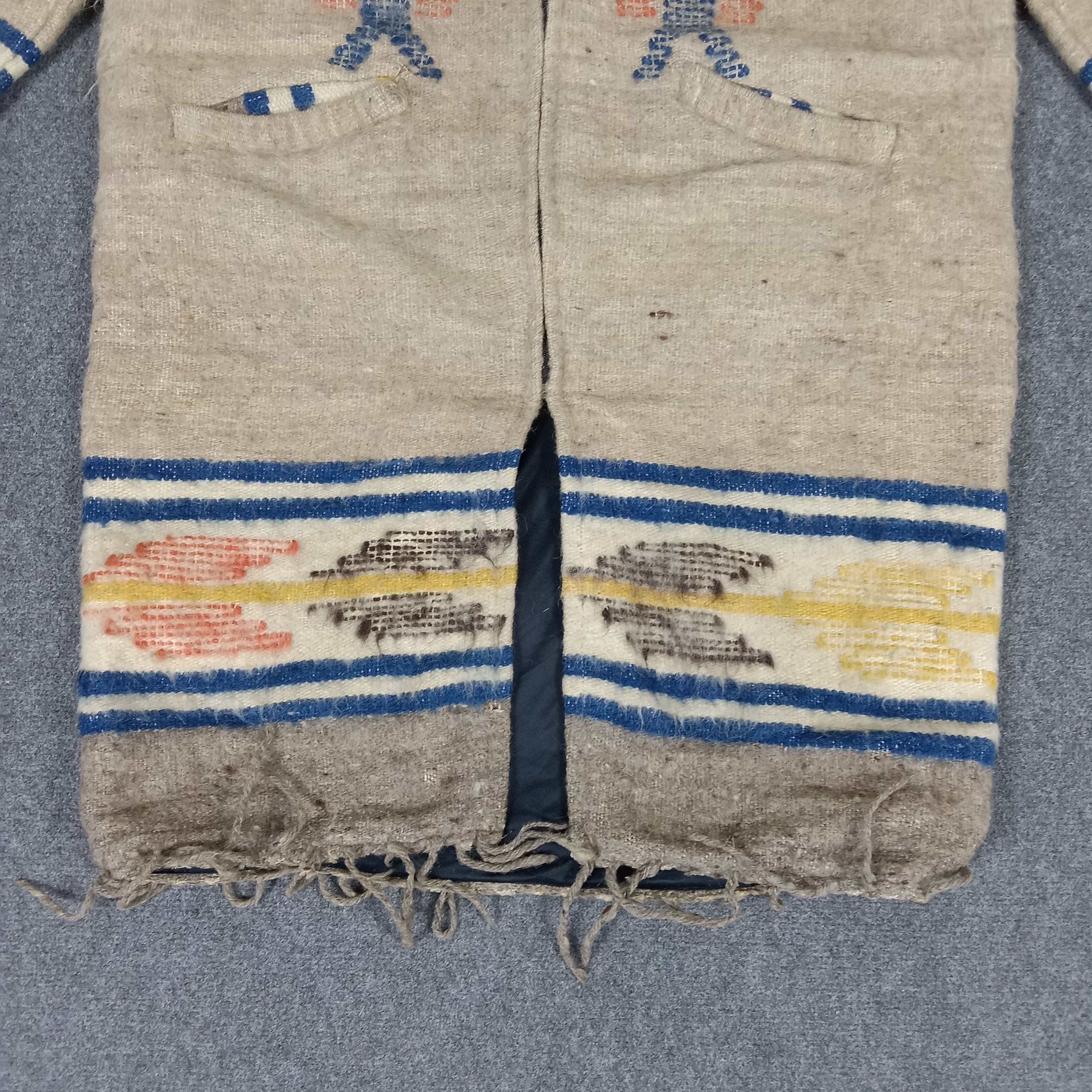Traditional Weatherwear × Vintage Jrzabelle Bohemian Traditional Style Long Jacket Size US L / EU 52-54 / 3 - 4 Thumbnail