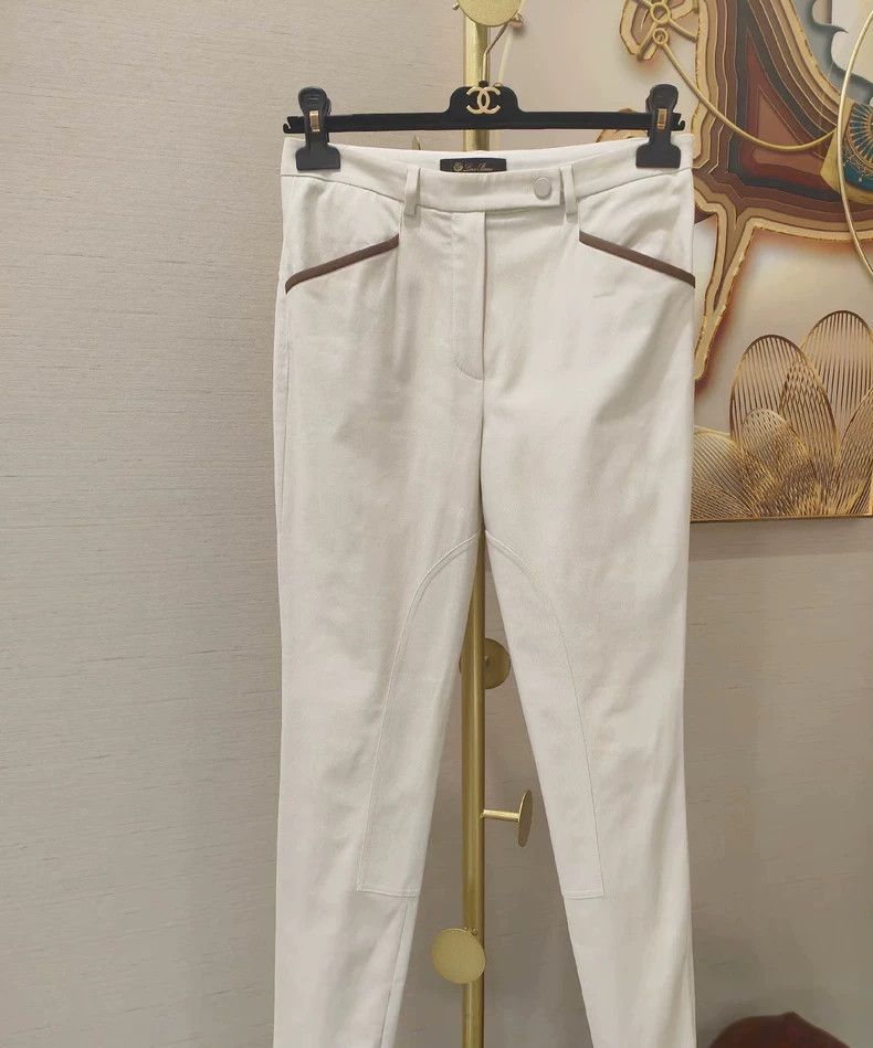 Loro Piana LORO PIANA trousers Size 25" / US 0 / IT 36 - 1 Thumbnail