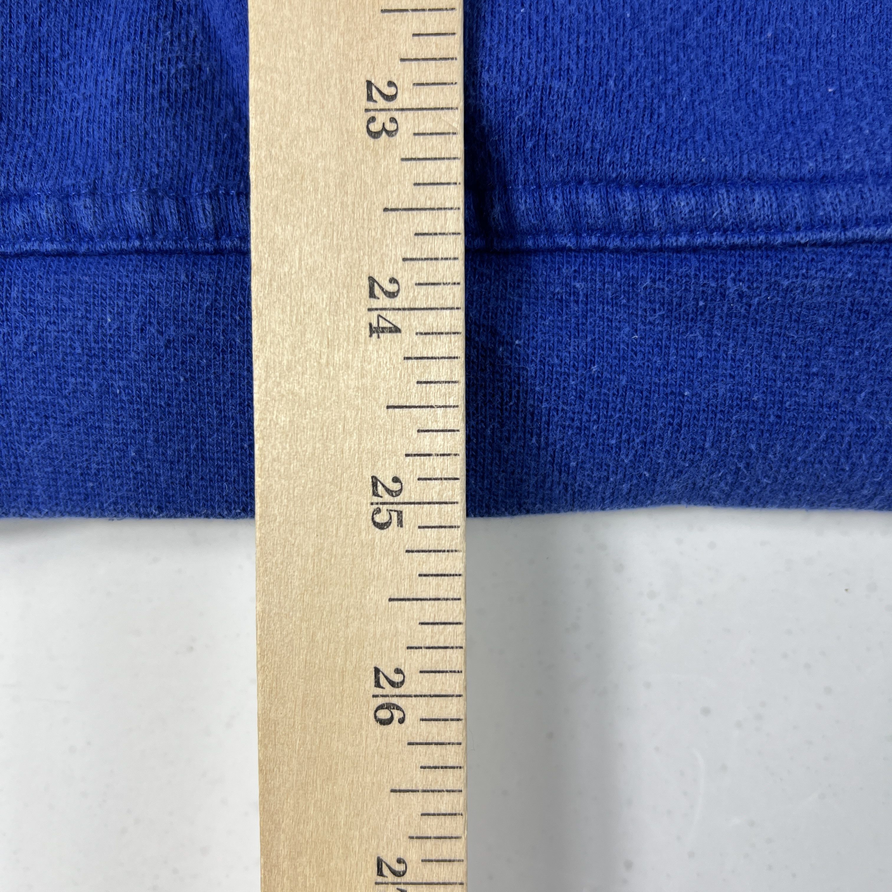Starter VTG Starter Kentucky Wildcats Sweatshirt Blue Faded Hoodie Size US L / EU 52-54 / 3 - 14 Thumbnail
