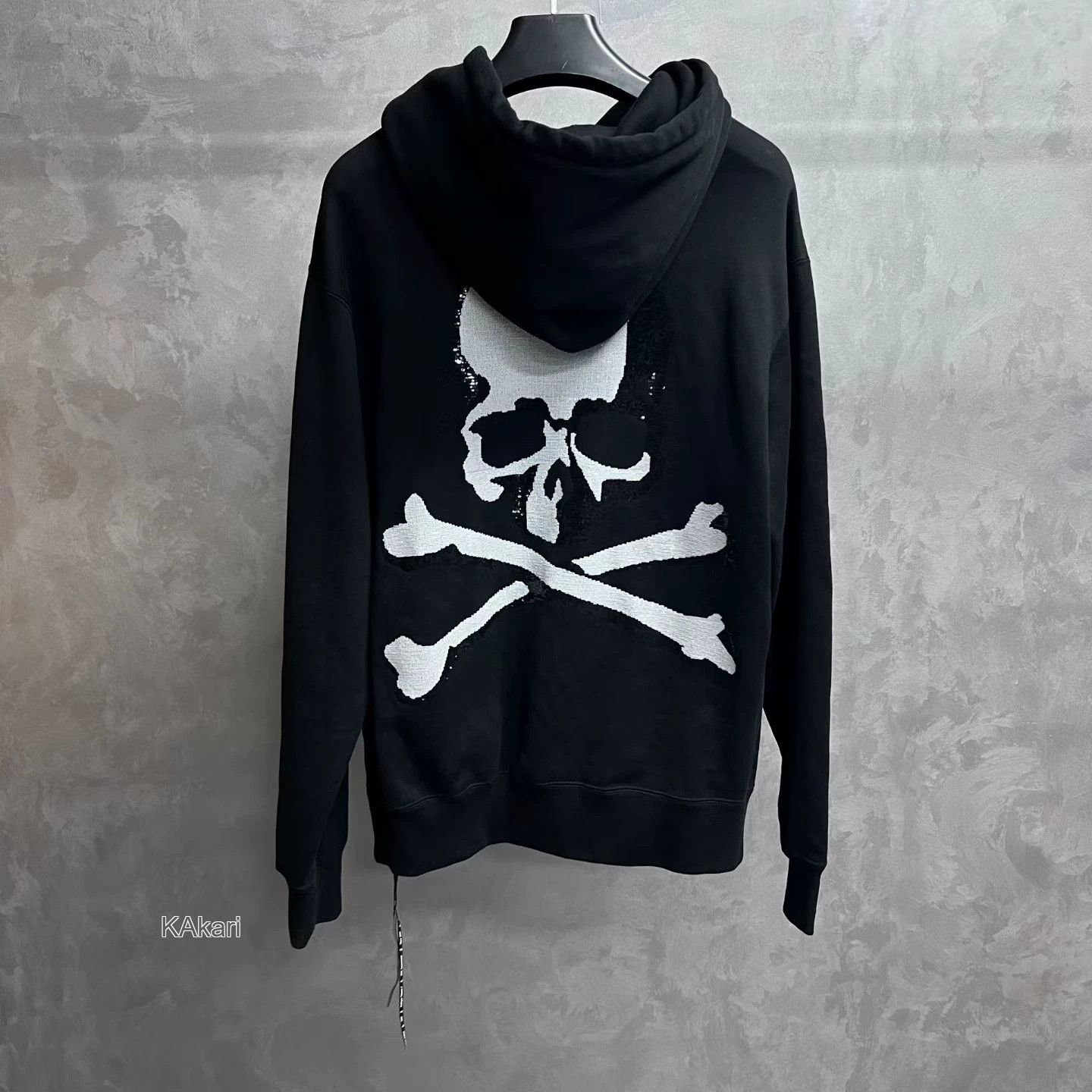 Mastermind Japan Mastermind Japan Skull Print Hoodie Size US L / EU 52-54 / 3 - 5 Thumbnail