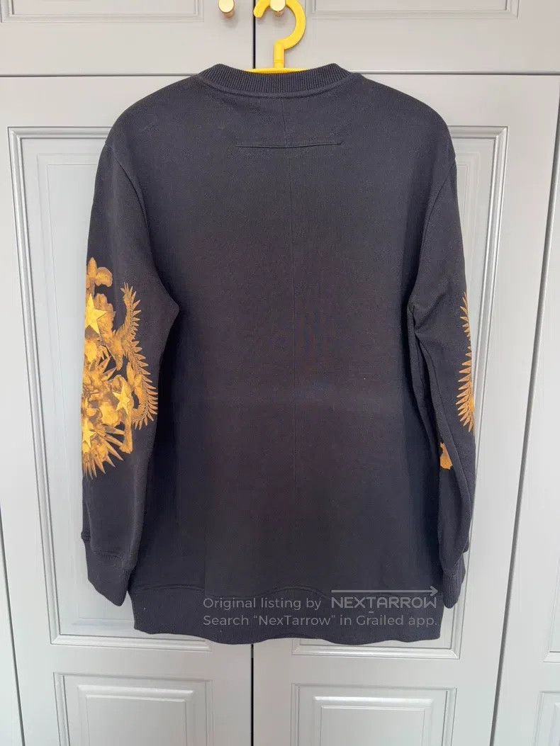Givenchy Givenchy Hoodie with Thin Fleece Lining Size US S / EU 44-46 / 1 - 5 Thumbnail