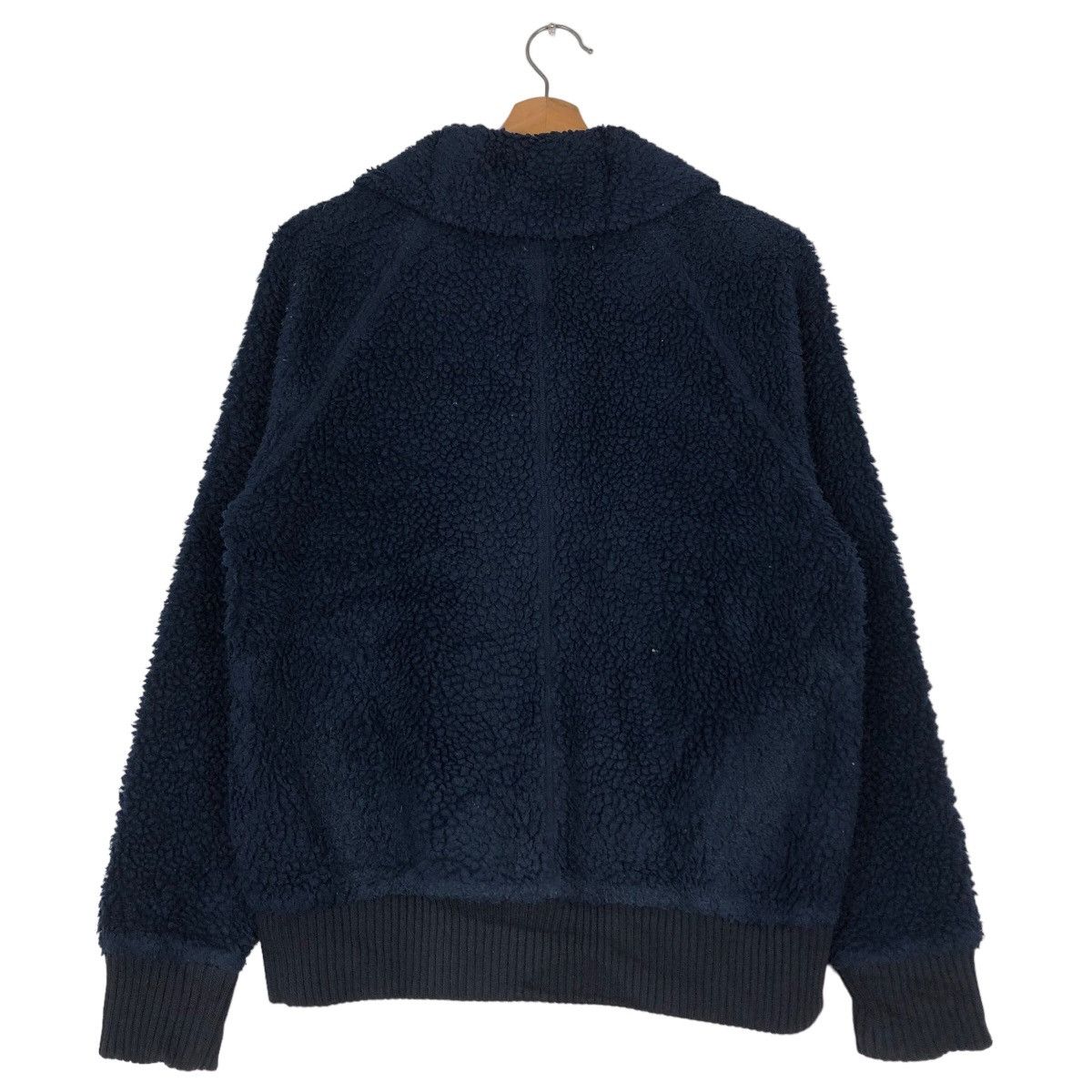 Japanese Brand 🔥Vintage Zipper Fleece Jacket Helly Hansen Japan Size US S / EU 44-46 / 1 - 8 Thumbnail