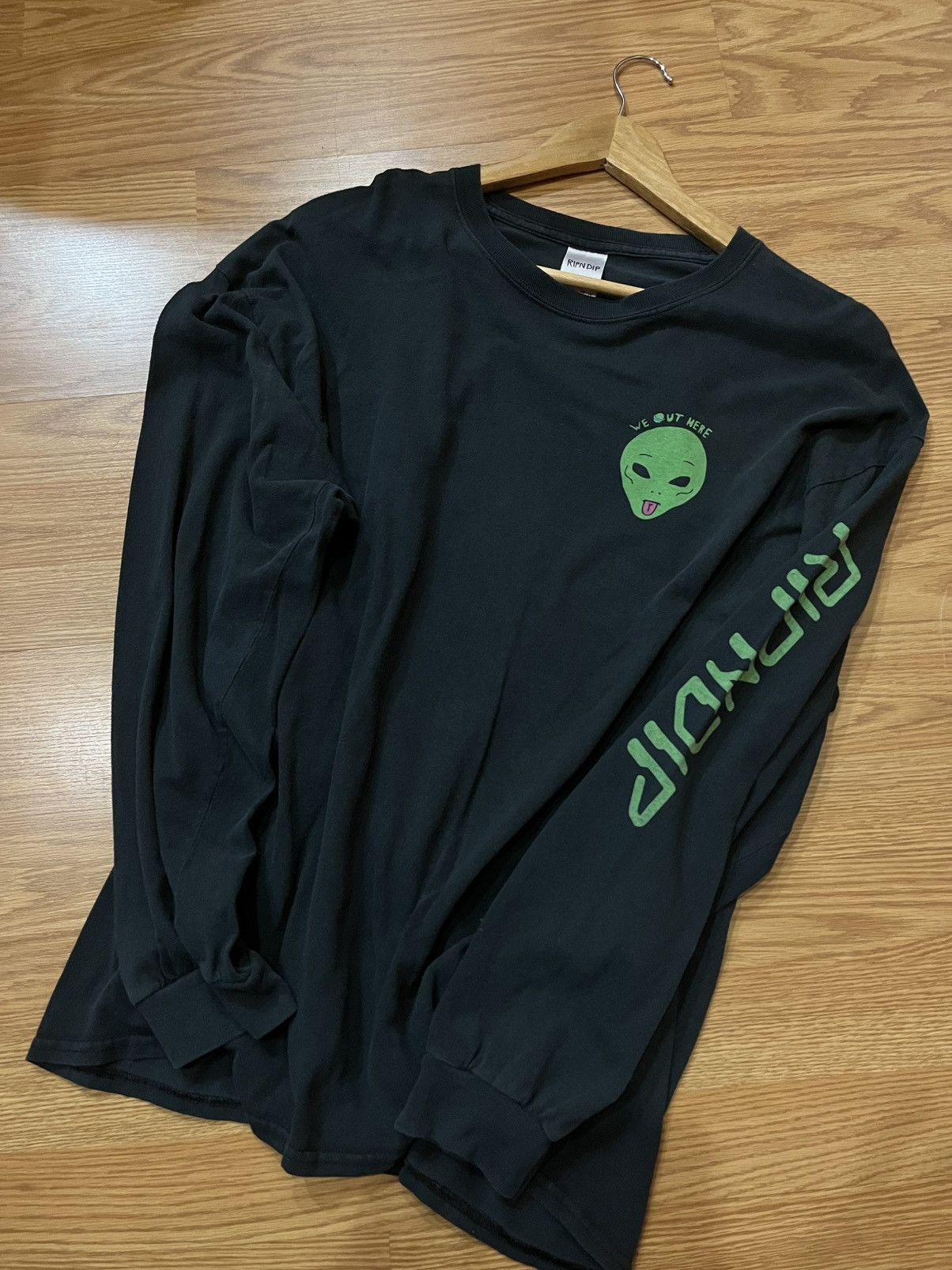 RIPNDIP × Vintage Vintage Rip N Dip Streetwear Size US L / EU 52-54 / 3 - 2 Thumbnail