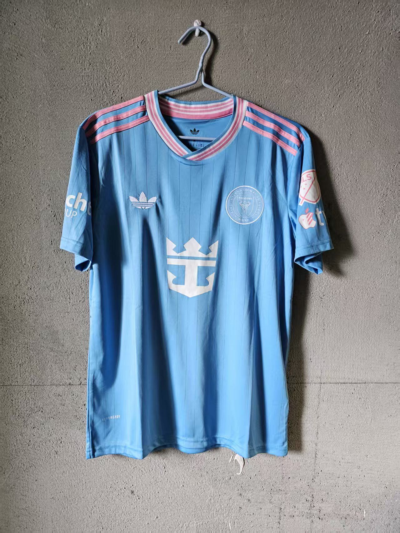 Nike 25 26 Inter Miami CF 10 Messi Jersey Size US L / EU 52-54 / 3 - 2 Thumbnail