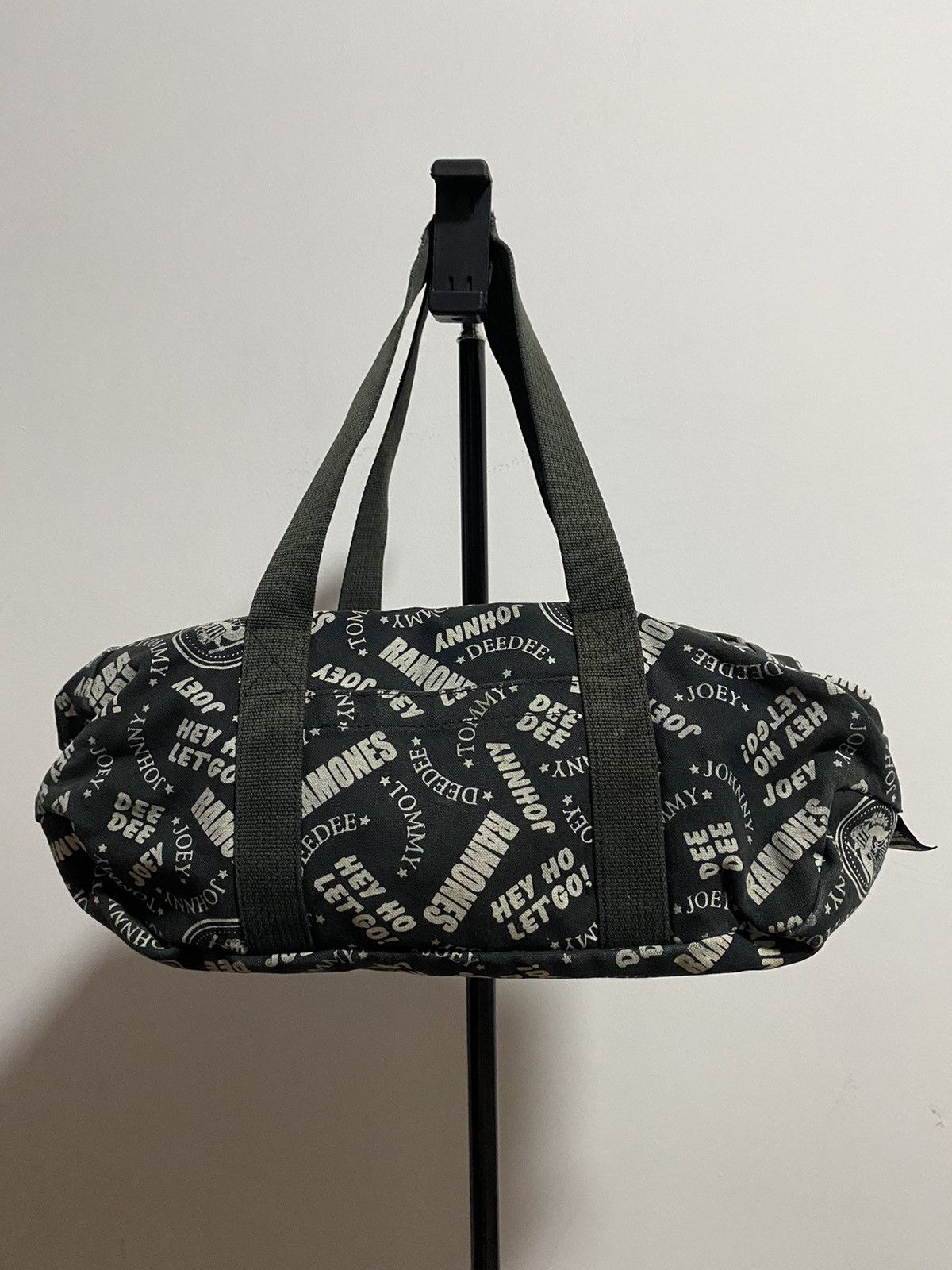 Hysteric Glamour Rare FADED Hysteric Glamour Satchel Bag Size ONE SIZE - 3 Thumbnail