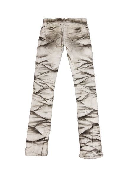 Japanese Brand Johnny Wolf Jeans Size US 30 / EU 46 - 2 Thumbnail