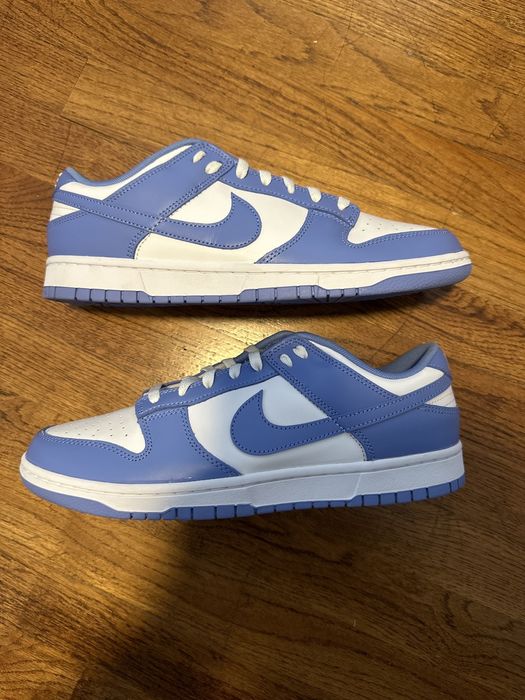 Nike Nike Dunk Low Polar Blue DV0833-400 Size US Men 11.5 | Grailed