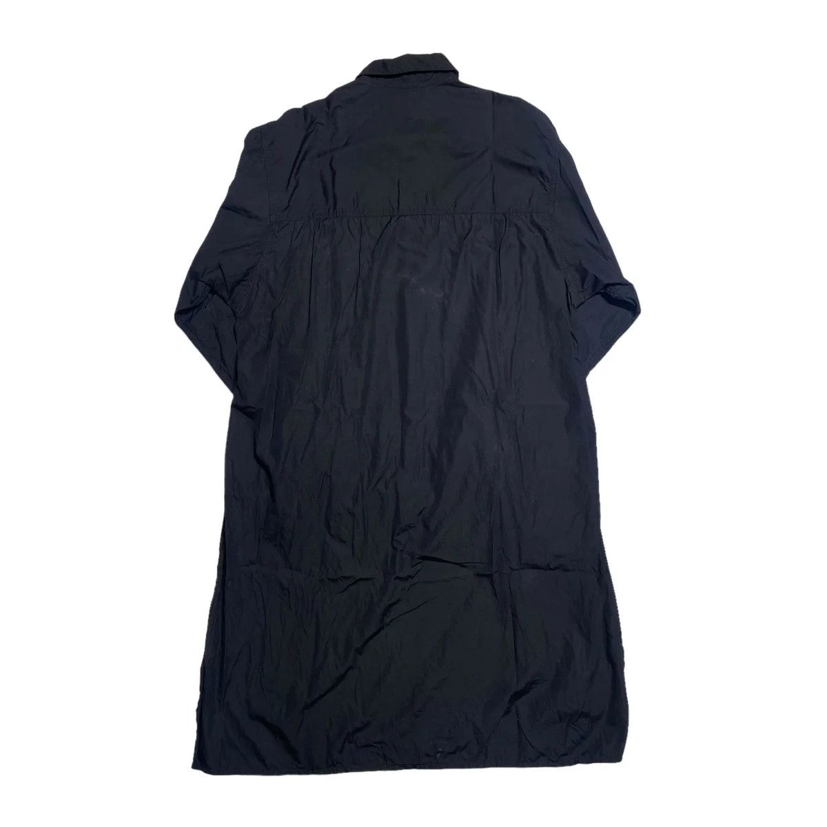 Yohji Yamamoto Yohji Yamamoto pour homme 21AW stitch B long sleeve shirt Size US M / EU 48-50 / 2 - 2 Thumbnail