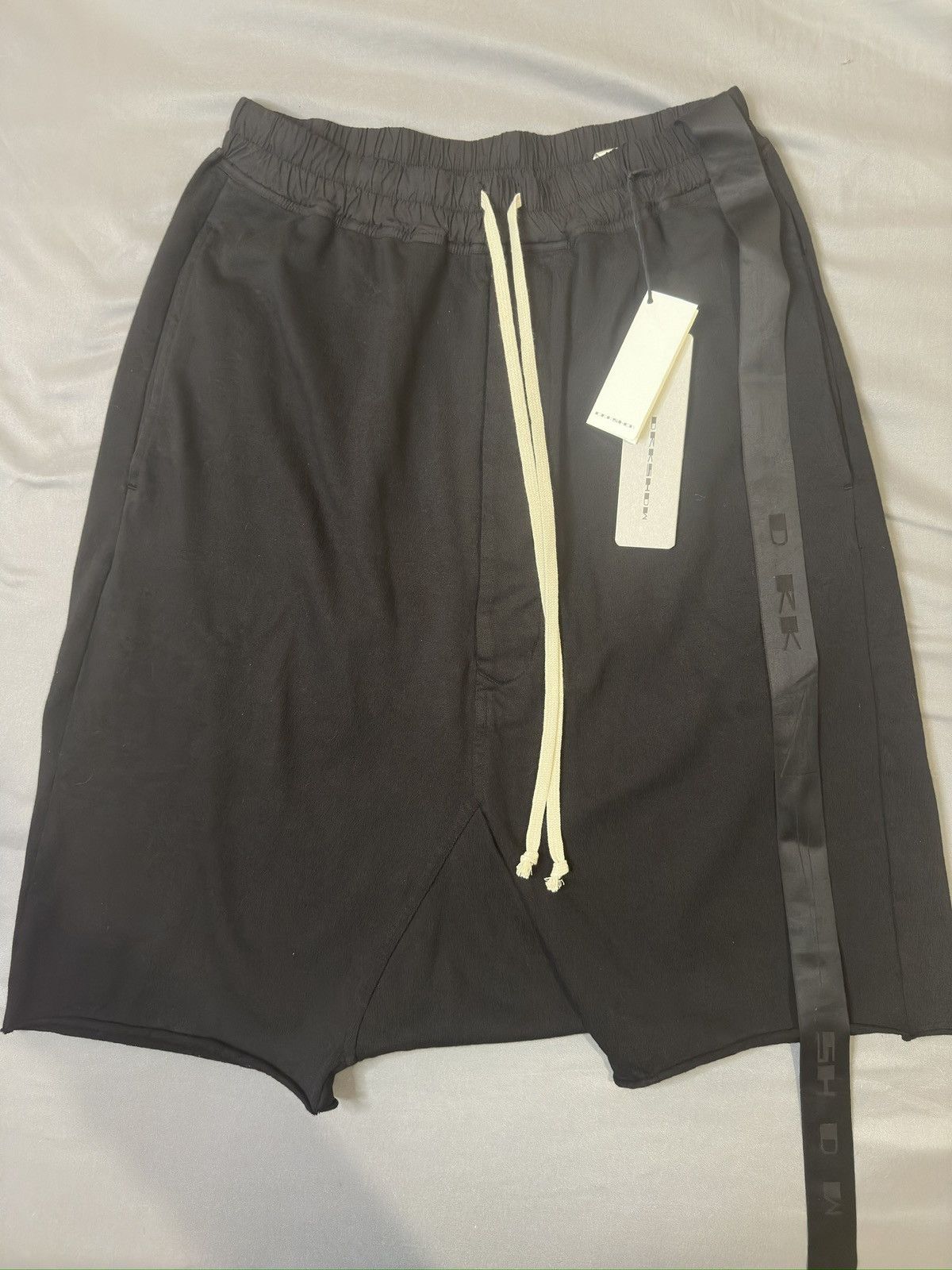 Rick Owens DRKSHDW Pod Shorts