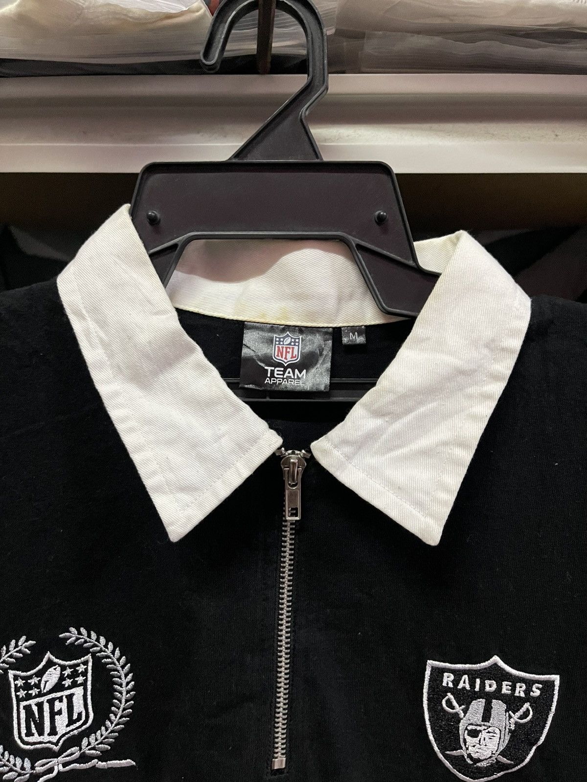 NFL NFL Team Apparel Las Vegas Raiders🔥🔥🔥 Size US M / EU 48-50 / 2 - 3 Thumbnail