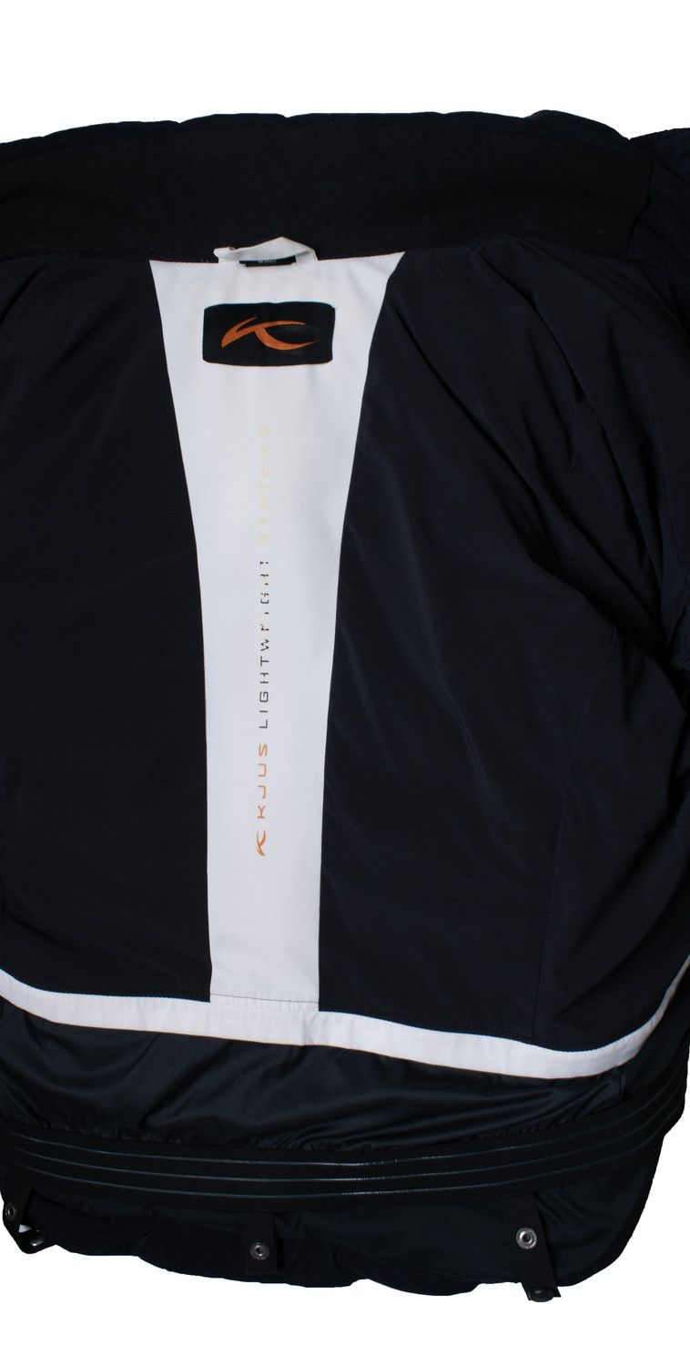 KJUS Kjus Formula, navy blue lightweight jacket Size M / US 6-8 / IT 42-44 - 5 Thumbnail