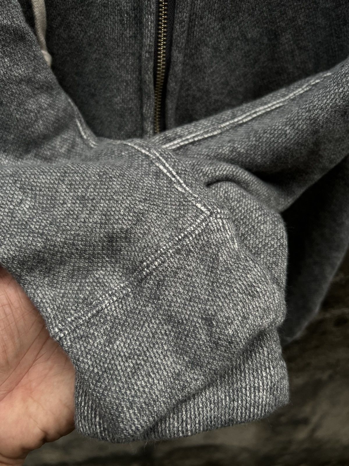 Japanese Brand × Le Grande Bleu (L.G.B.) Rna Inc Hoodie Kapital Style Size US M / EU 48-50 / 2 - 8 Thumbnail