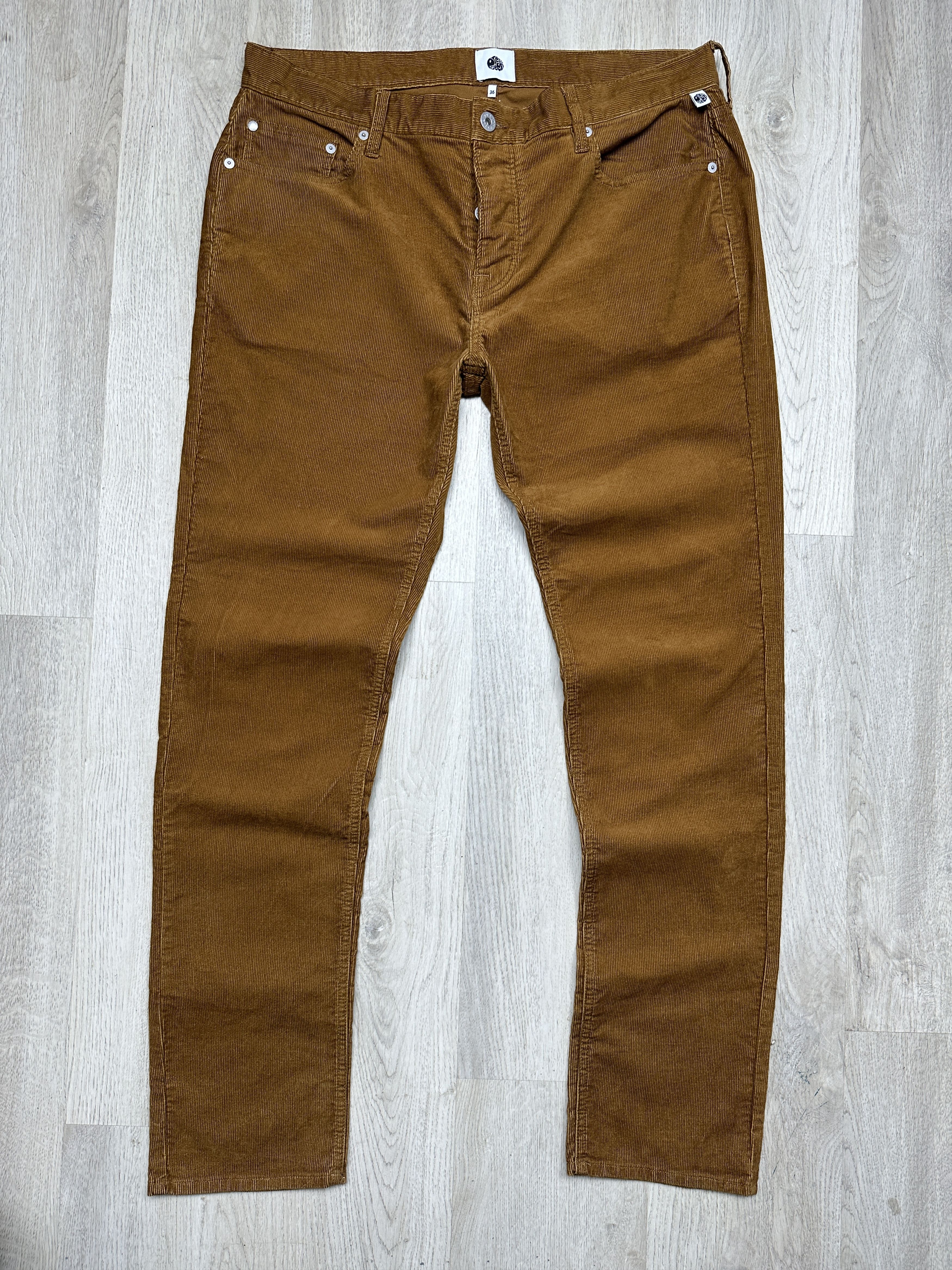 Pretty Green Pretty Green Mens Corduroy Pants Size US 36 / EU 52 - 1 Thumbnail