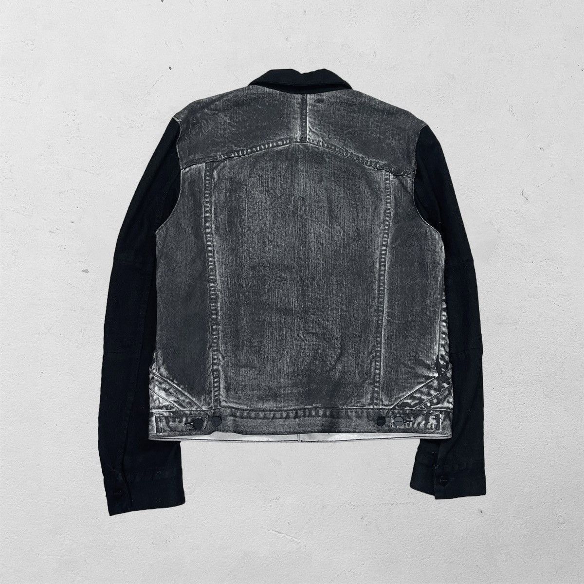 Helmut Lang Helmut Lang Denim Jacket Size US M / EU 48-50 / 2 - 2 Thumbnail